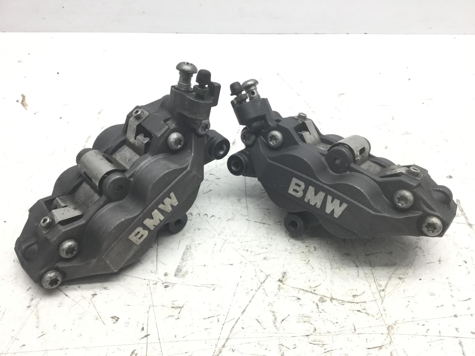 Bmw r 1200 r 1170 coppia pinze freno anteriore 2006 2011 wb10378037zs