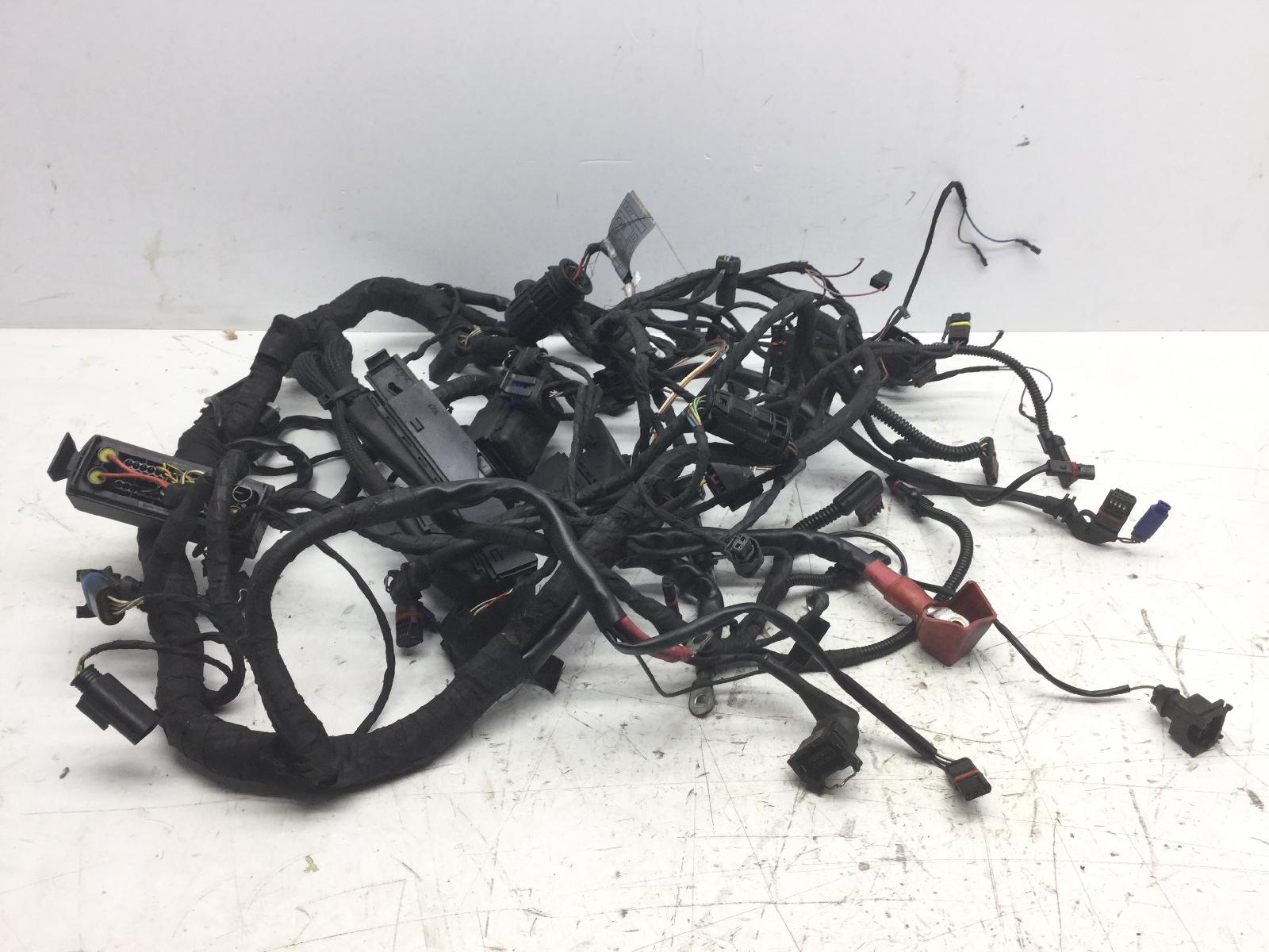 Bmw r 1200 r 1170 impianto elettrico 2006 2011 wb10378037zs