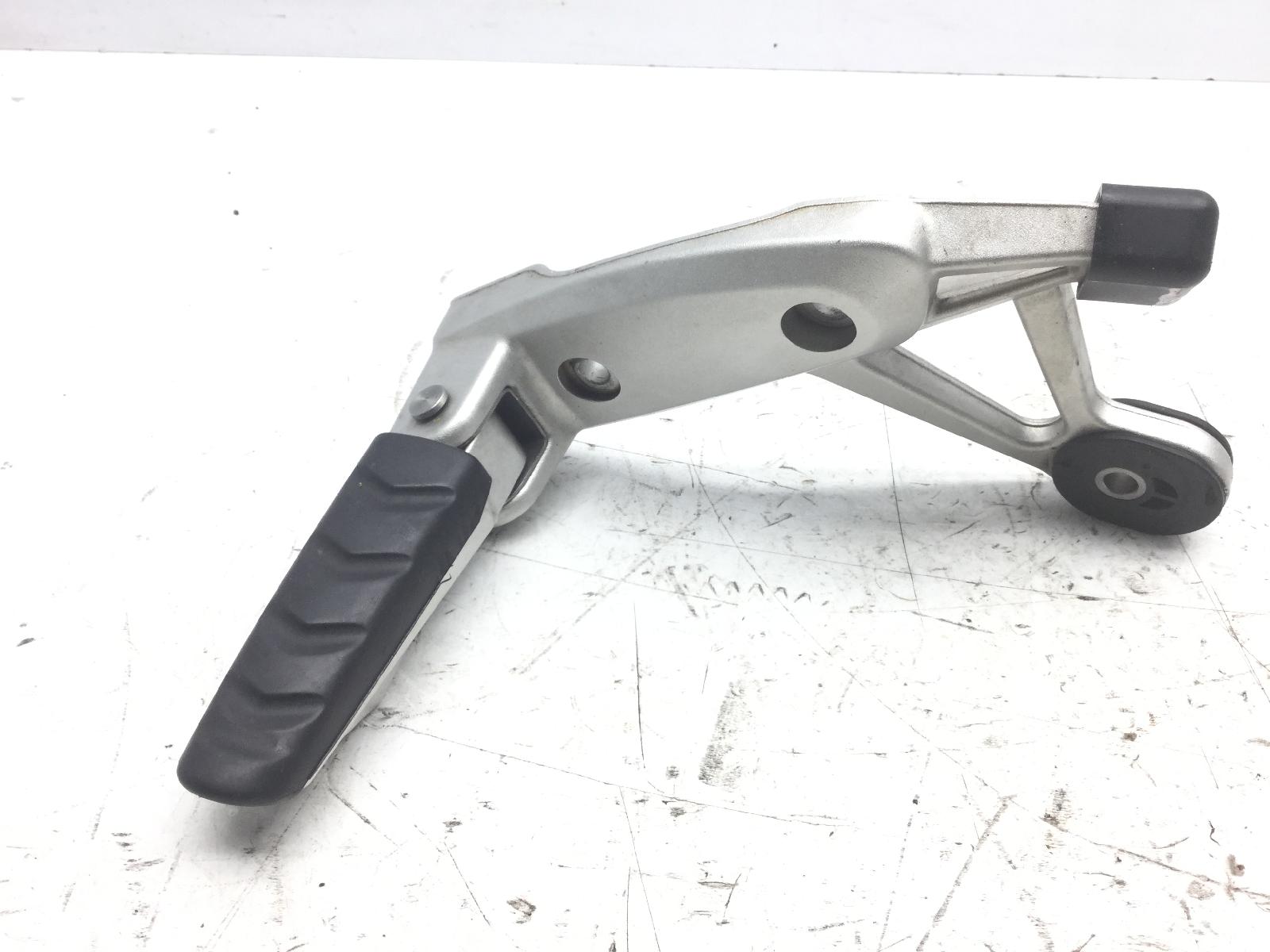 Bmw r 1200 r 1170 pedana e supporto passeggero sinistro 2006 2011 wb10378037zs