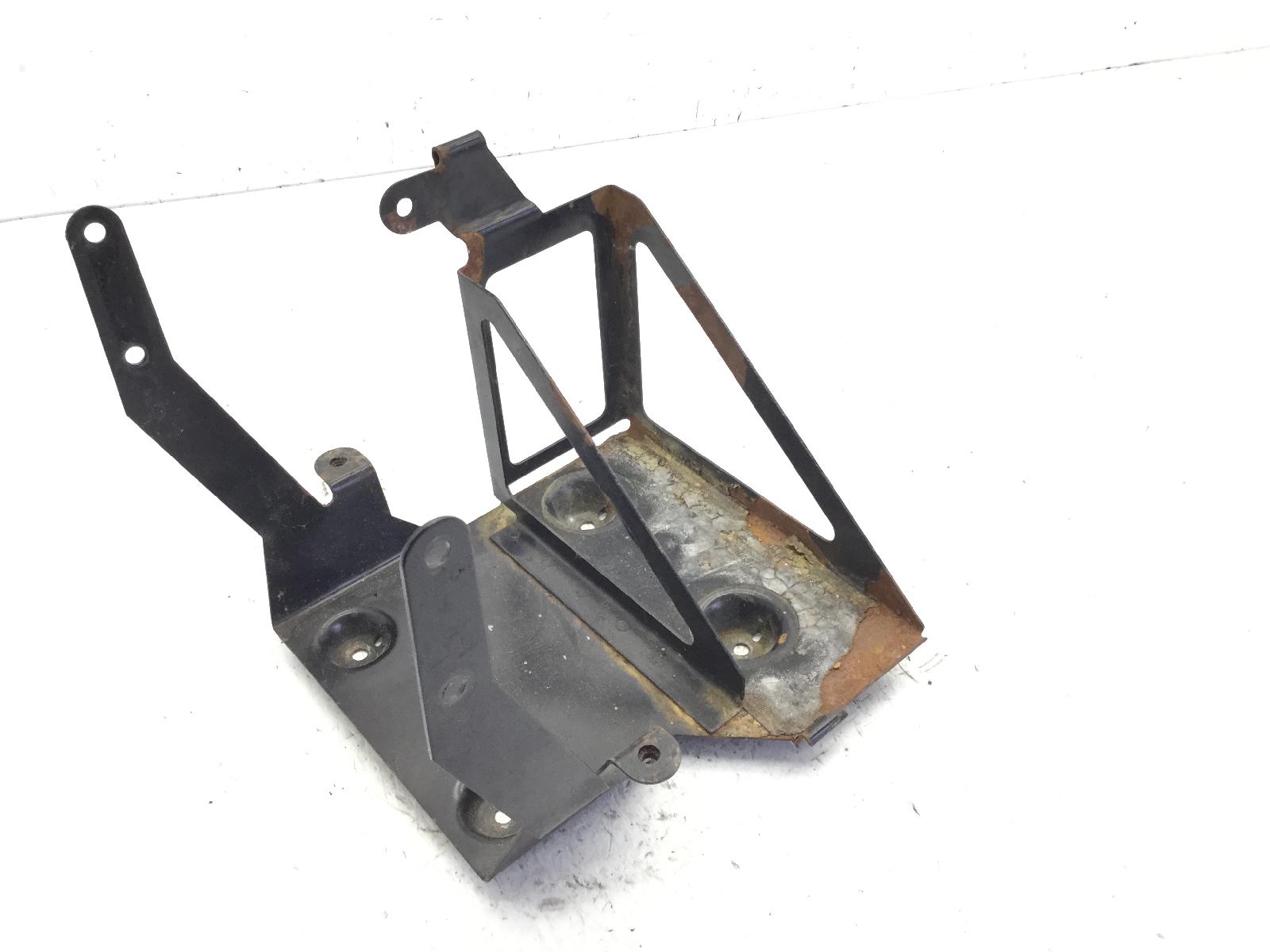 Bmw r 1100 s 1100 supporto vano batteria 2000 2000 wb10422a2xza