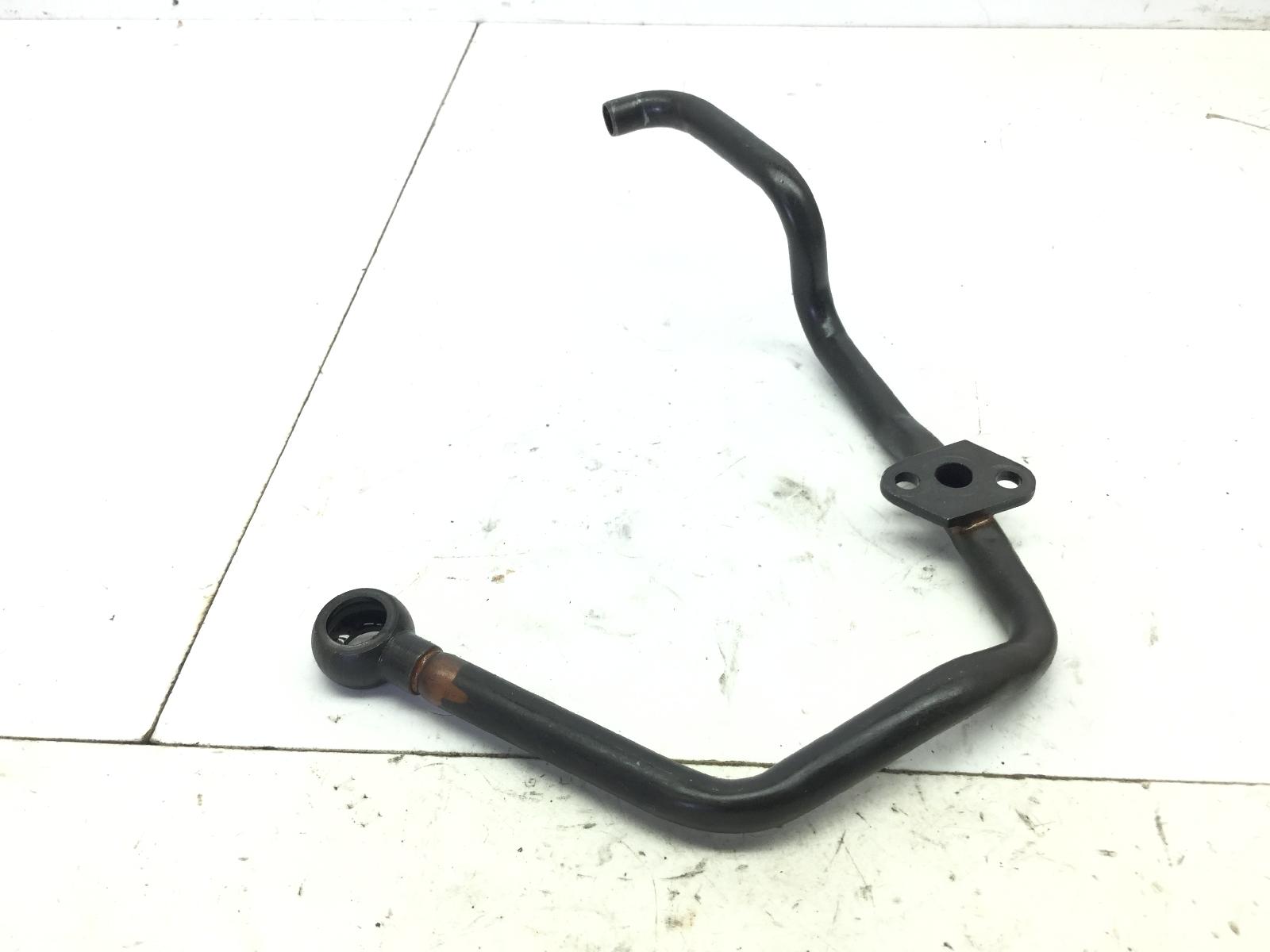 Bmw r 1100 s 1100 tubo olio radiatore 2000 2000 wb10422a2xza
