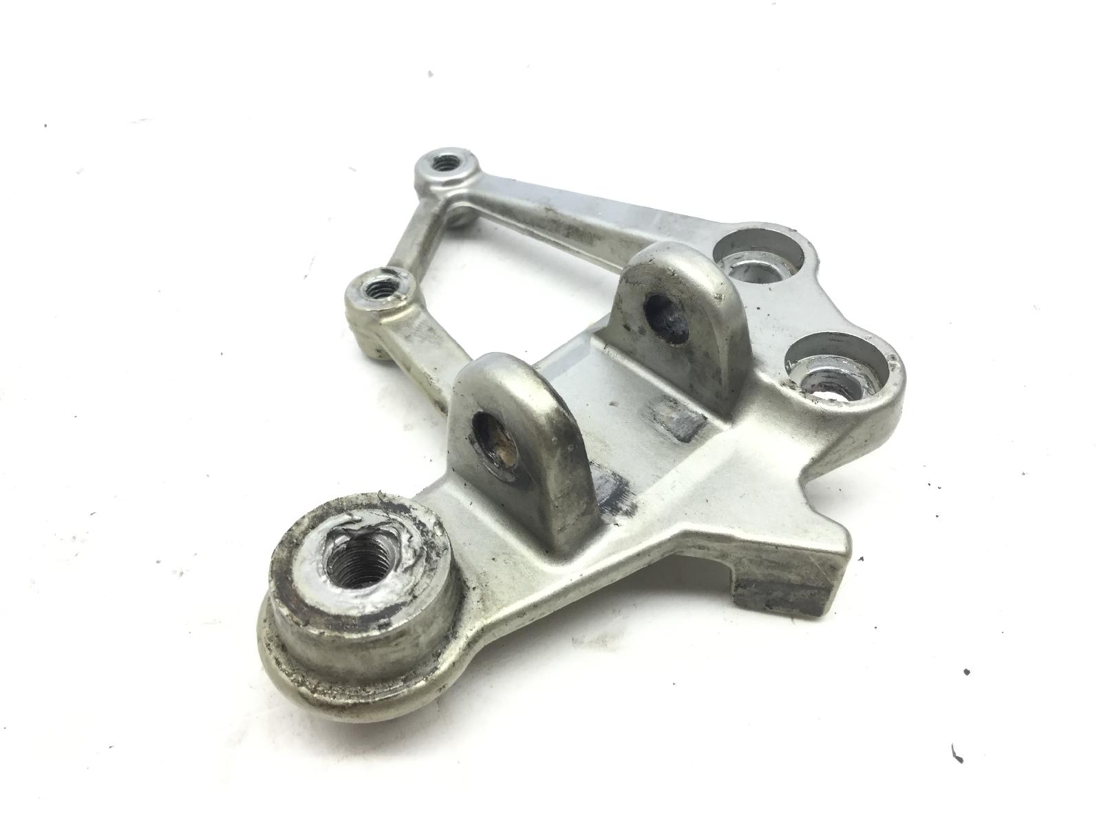 Bmw r 1100 s 1100 supporto pedana poggiapiede anteriore destra 2000 2000 wb10422a2xza