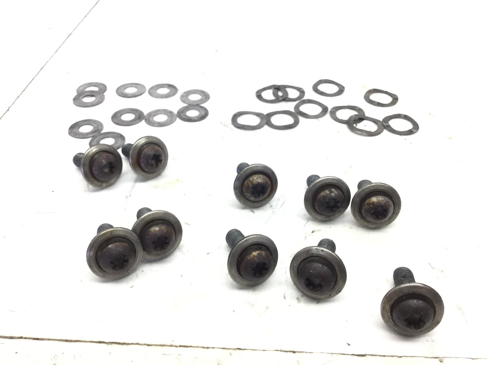 Bmw r 1100 s 1100 kit viti dischi freno anteriori 2000 2000 wb10422a2xza