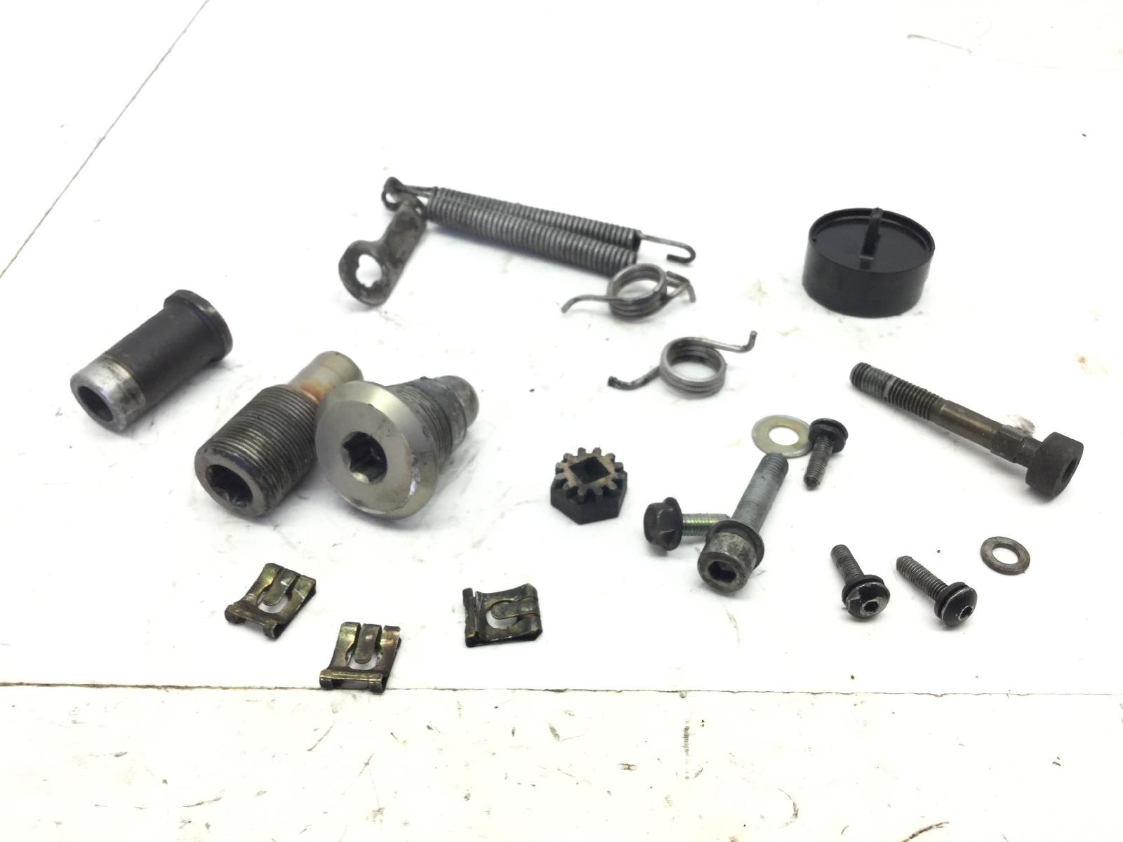 Bmw r 1100 s 1100 kit viti molle clip accessori assortiti 2000 2000 wb10422a2xza