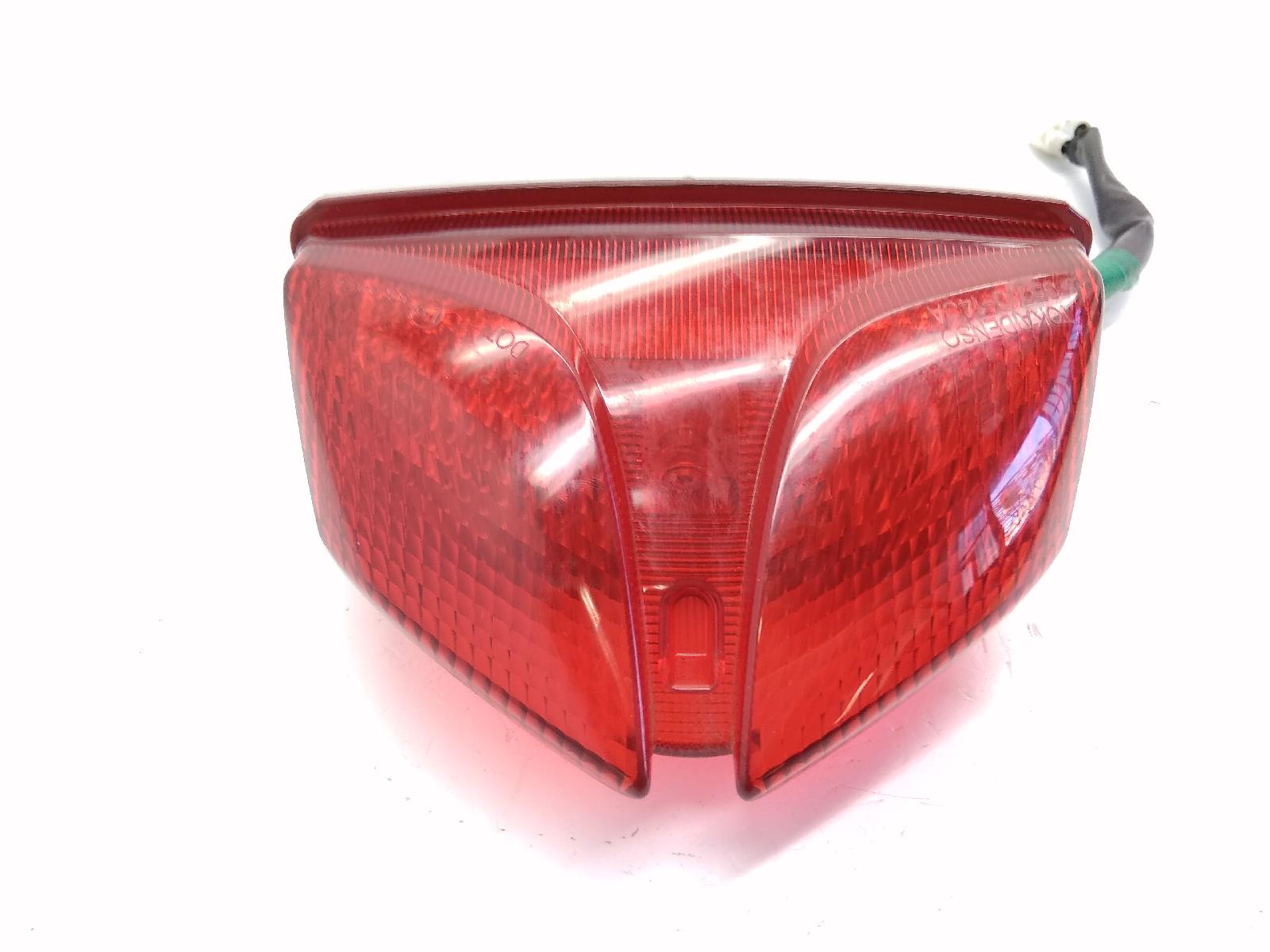 Suzuki sv a l7 650 faro fanale posteriore con staffa supporto 2017 2017 cx123
