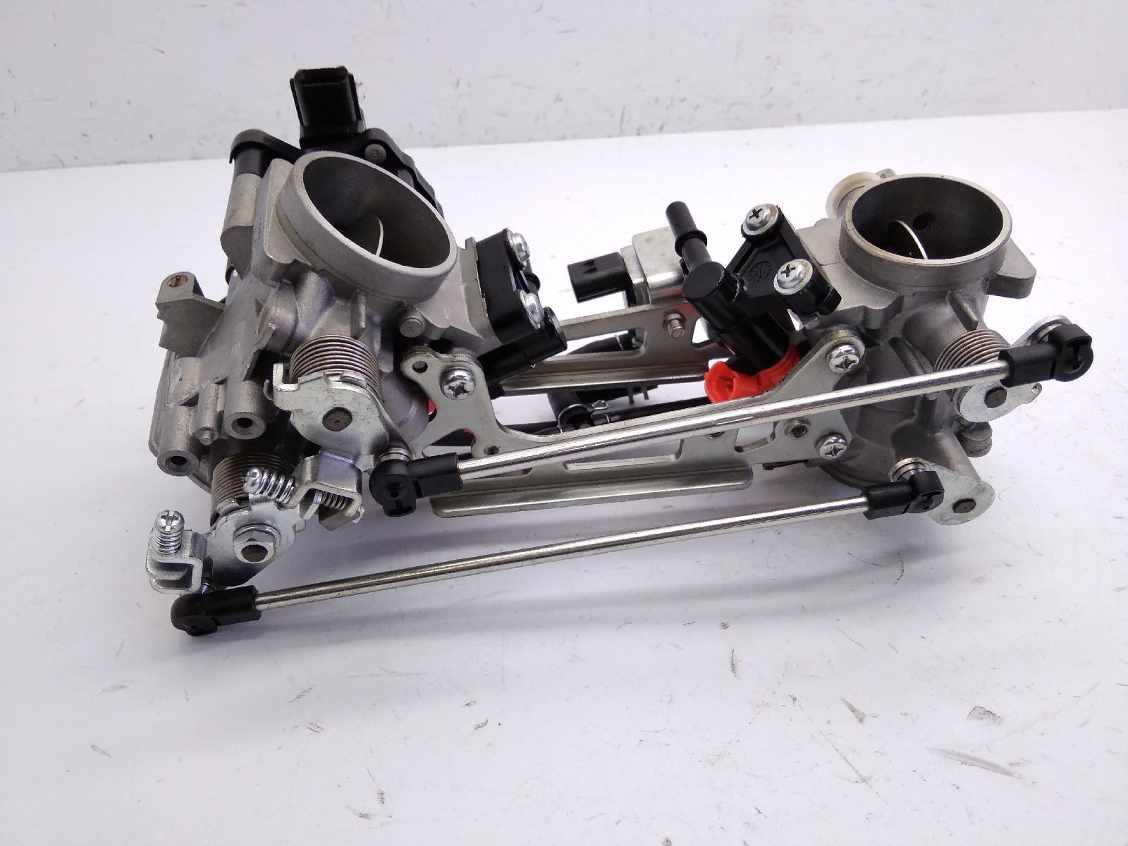 Suzuki sv a l7 650 gruppo corpo farfallato con iniettori 2017 2017 cx123