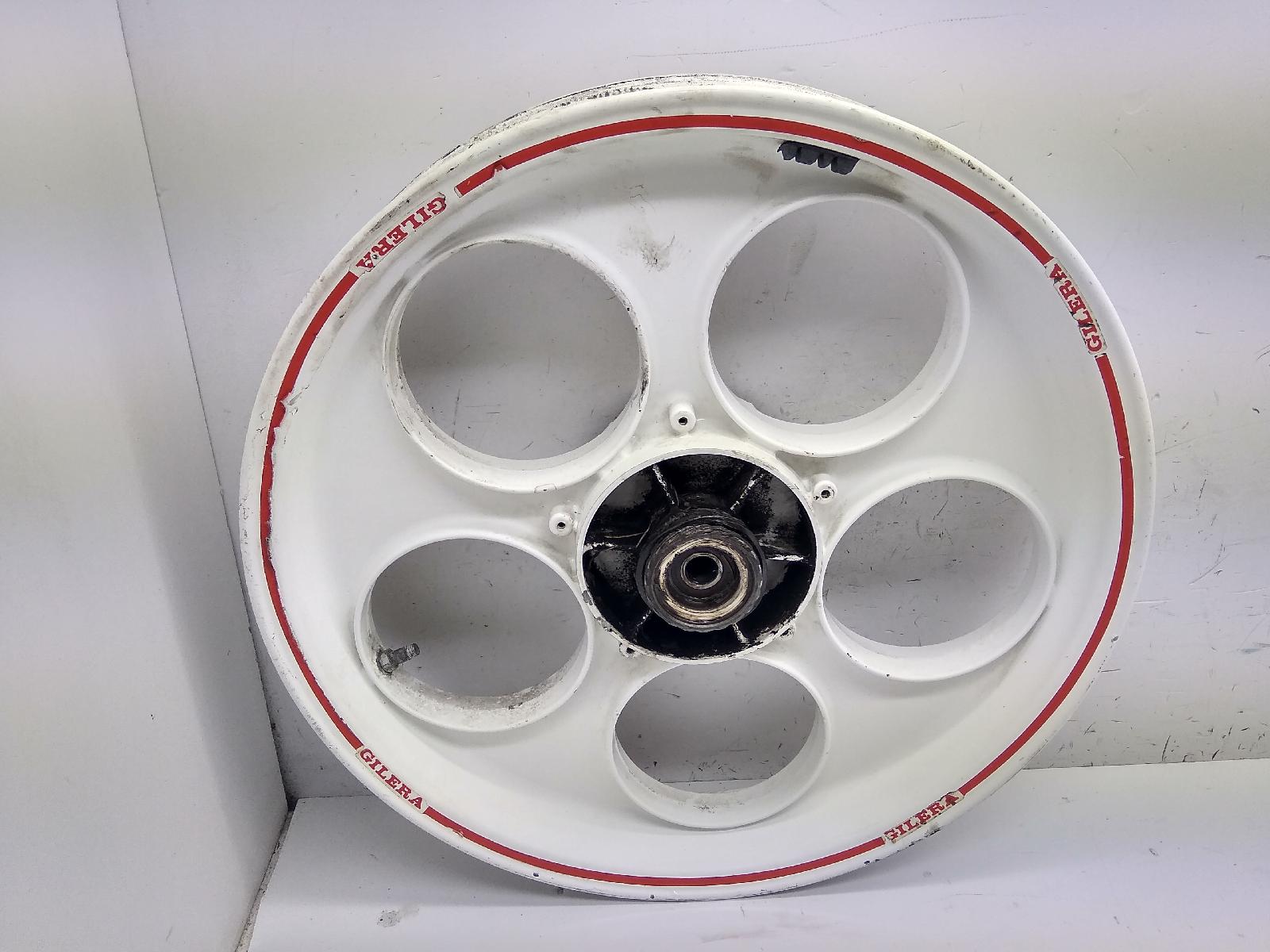 Gilera kz 125 cerchio ruota anteriore 16 x 2.15 1987 1987 138