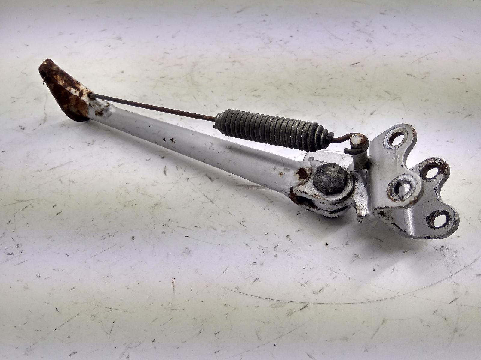 Gilera kz 125 cavalletto laterale e accessori 1987 1987 138