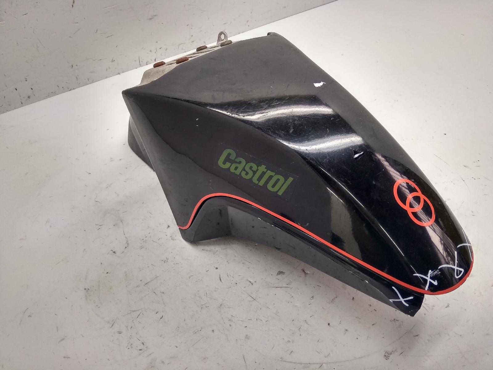 Gilera kz 125 parafango ruota anteriore - rottura e crepe su attacco 1987 1987 138