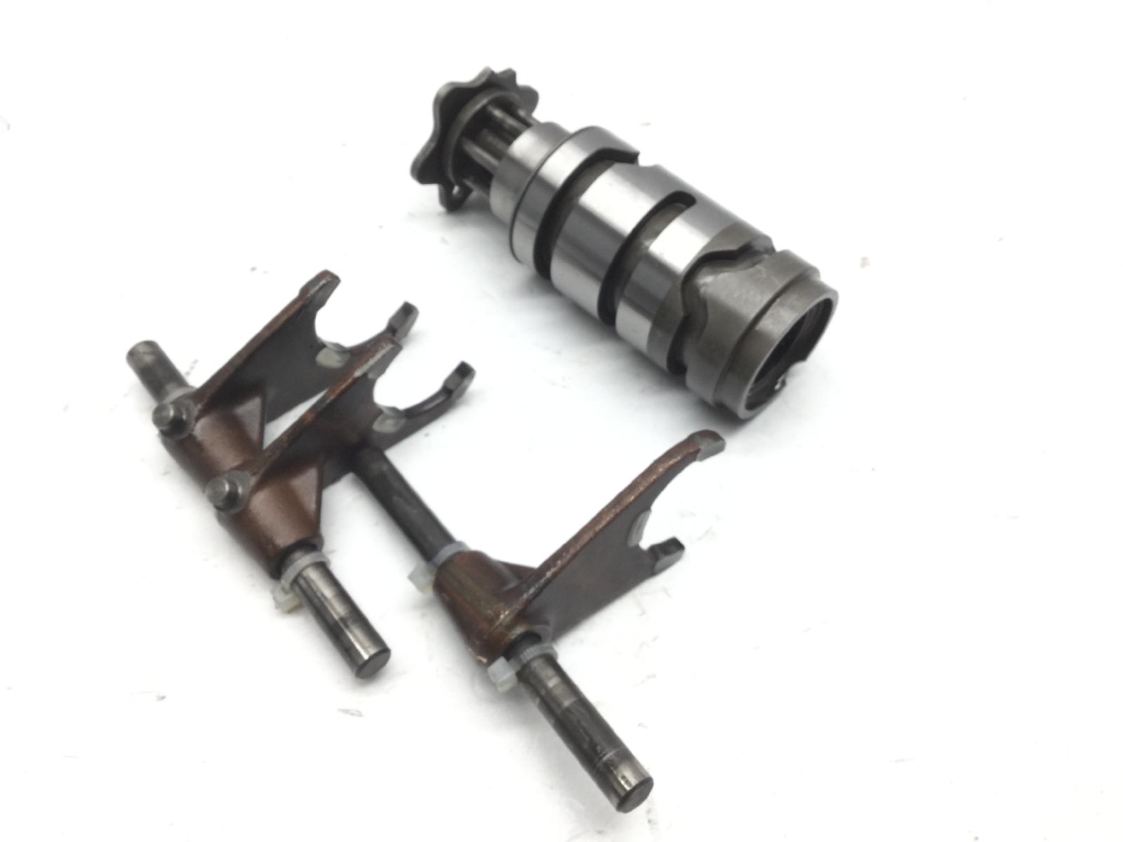 Gilera kz 125 desmo desmodromico cambio completo di forchette 1987 1987 138