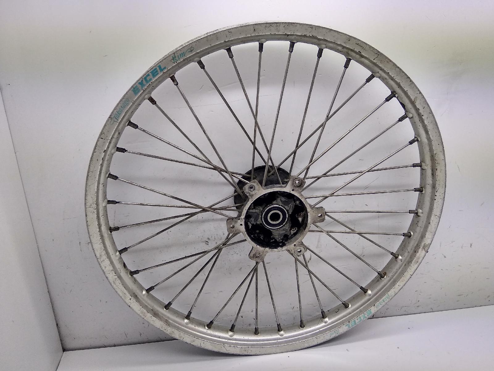 Husqvarna te 610 cerchio ruota anteriore 21 x 1.60 1989 1989 dgm529110m