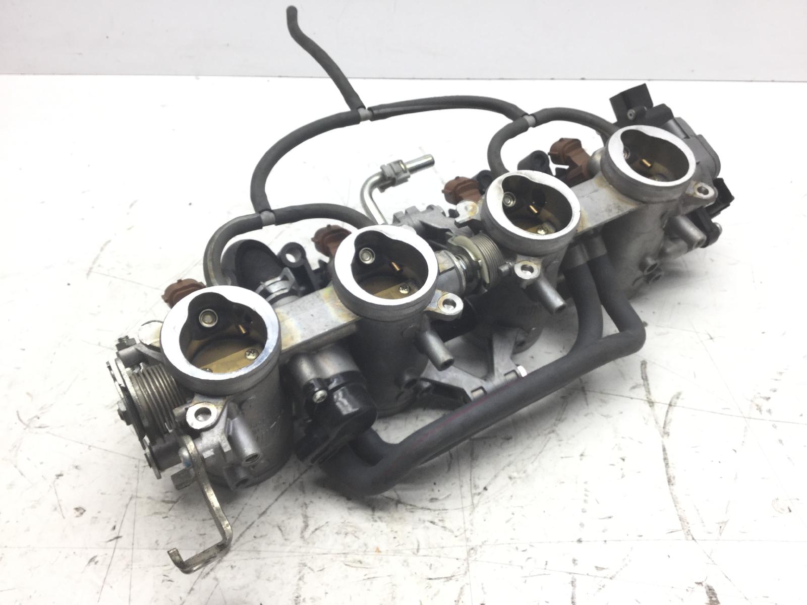 Suzuki gsr l1 750 corpo farfallato 2011 2011 c5111