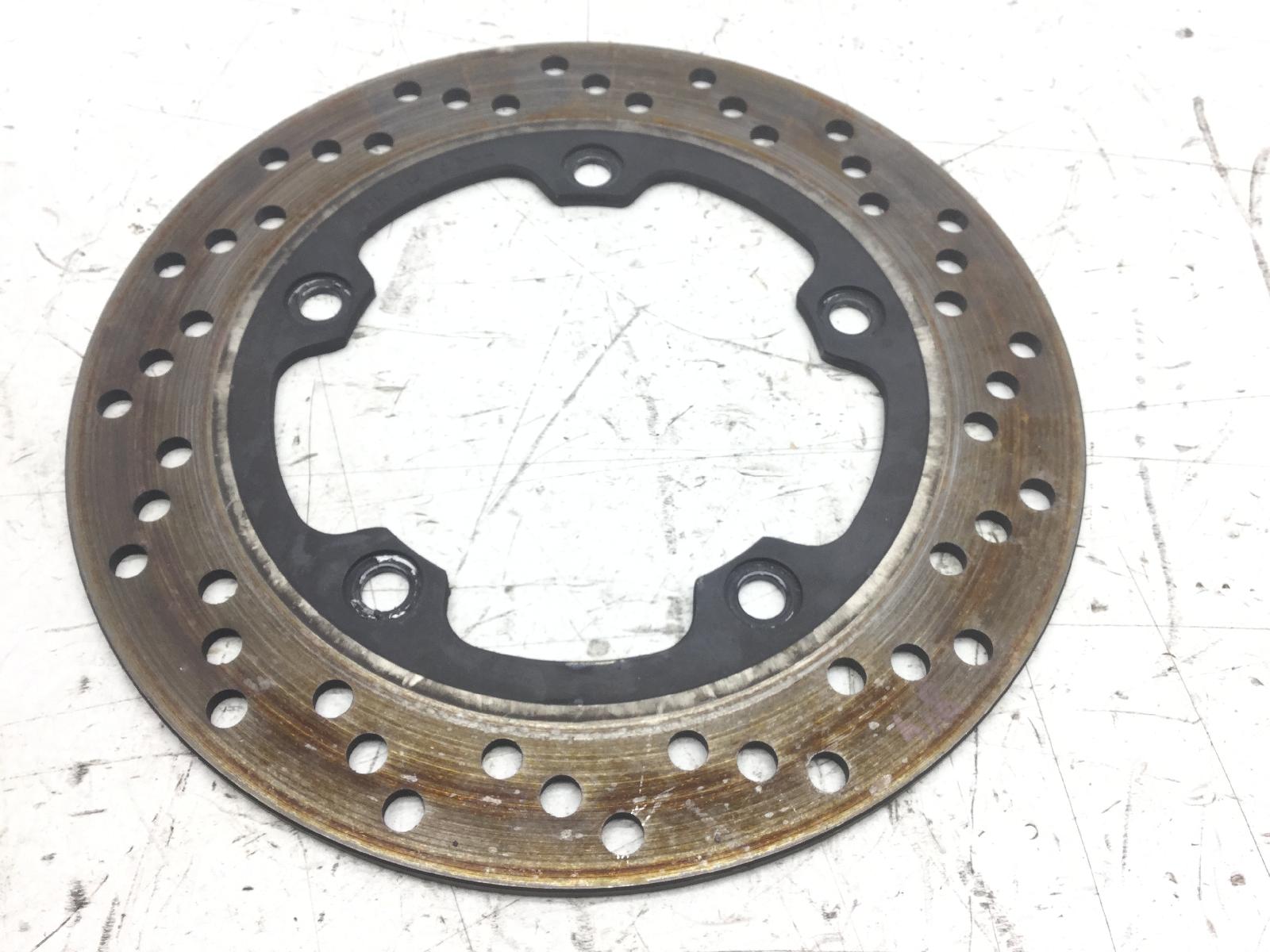 Suzuki gsr l1 750 disco freno posteriore 4,8 mm 2011 2011 c5111