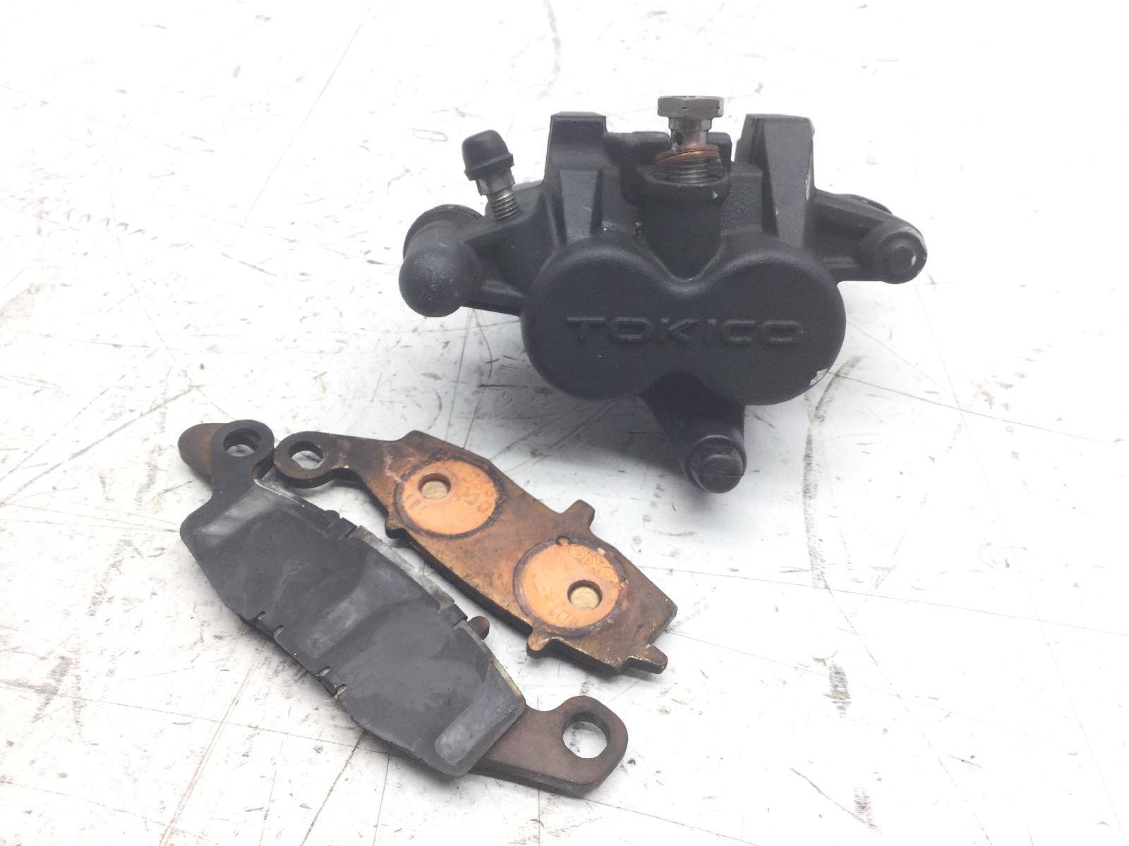 Suzuki gsr l1 750 pinza freno anteriore sinistra senza staffa 2011 2011 c5111