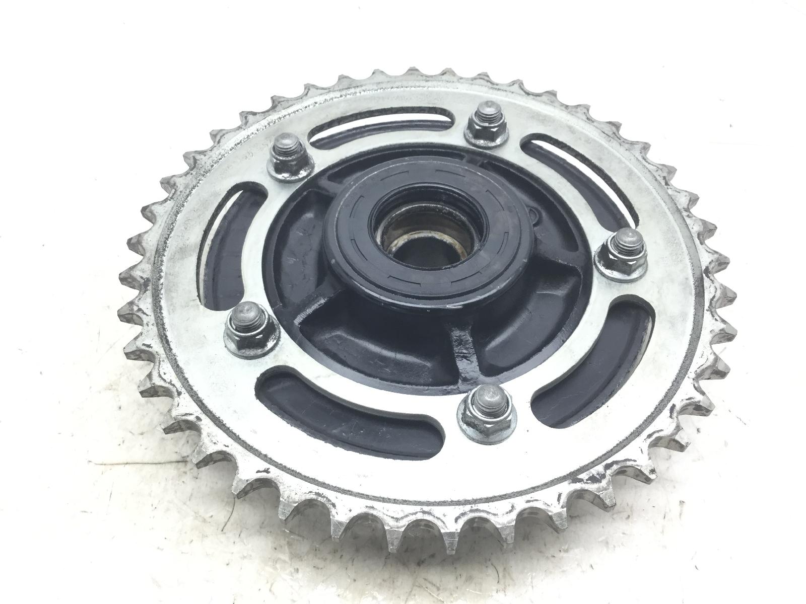 Suzuki gsr l1 750 corona catena trasmissione con mozzo parastrappi 2011 2011 c5111