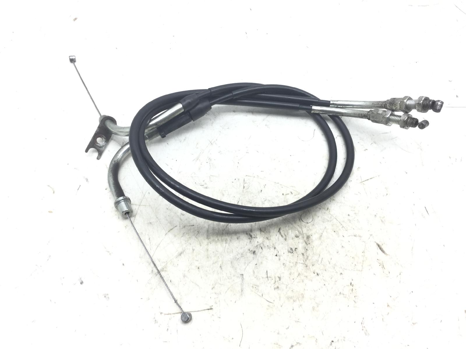 Suzuki gsr l1 750 coppia cavi guaina fili gas acceleratore 2011 2011 c5111