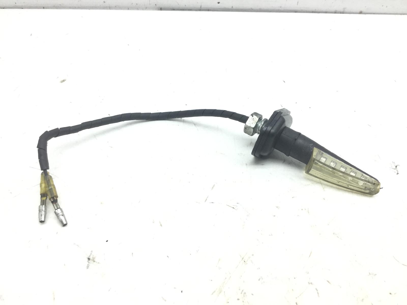Suzuki gsr l1 750 freccia barracuda anteriore sinistra lampeggiatore 2011 2011 c5111