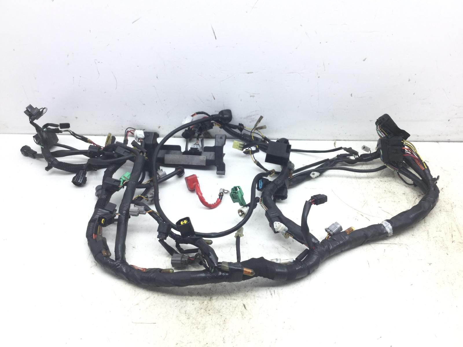 Suzuki gsr l1 750 cablaggio impianto elettrico cavi matassa 2011 2011 c5111