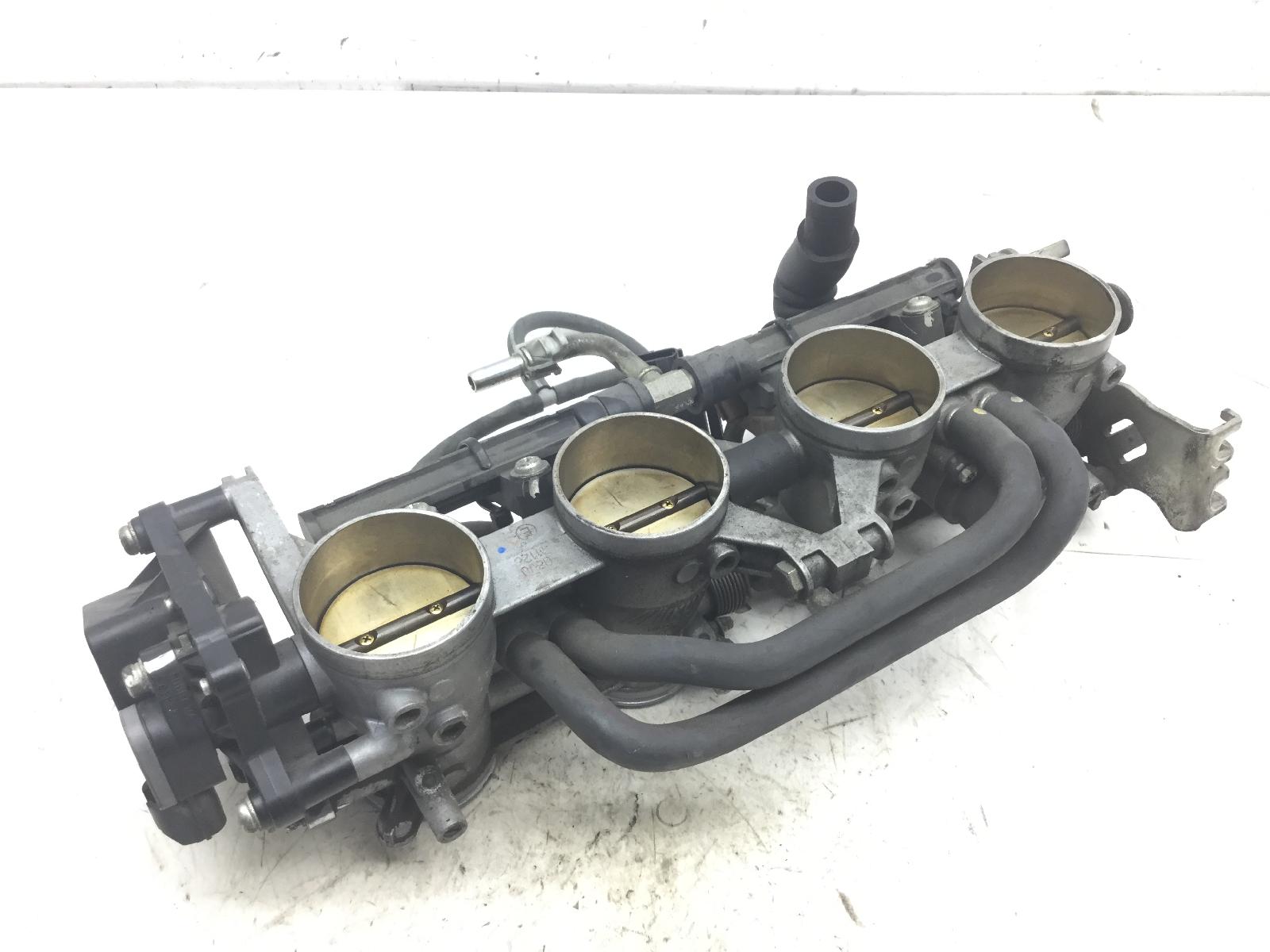 Suzuki gsr l1 750 corpo farfallato con sensori e iniettori 2011 2011 c5111