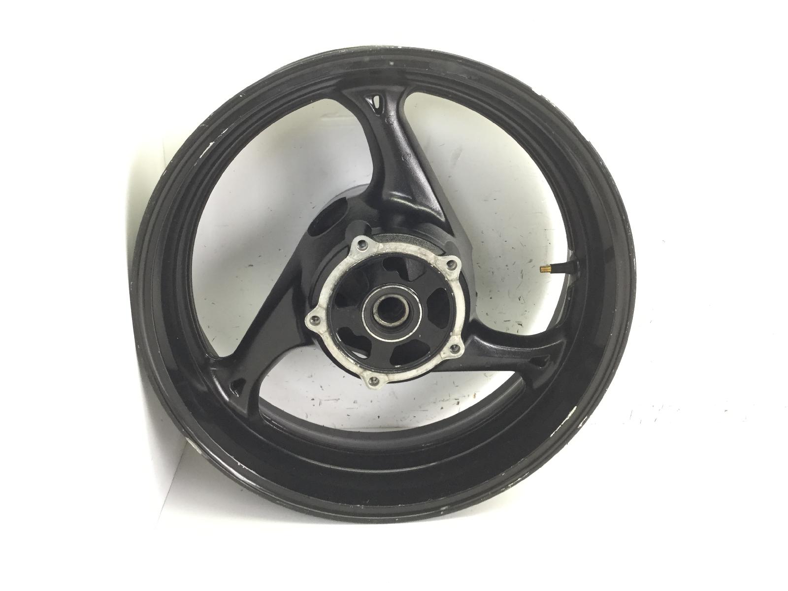 Suzuki gsr l1 750 cerchio ruota posteriore 17 x 5.50 2011 2011 c5111
