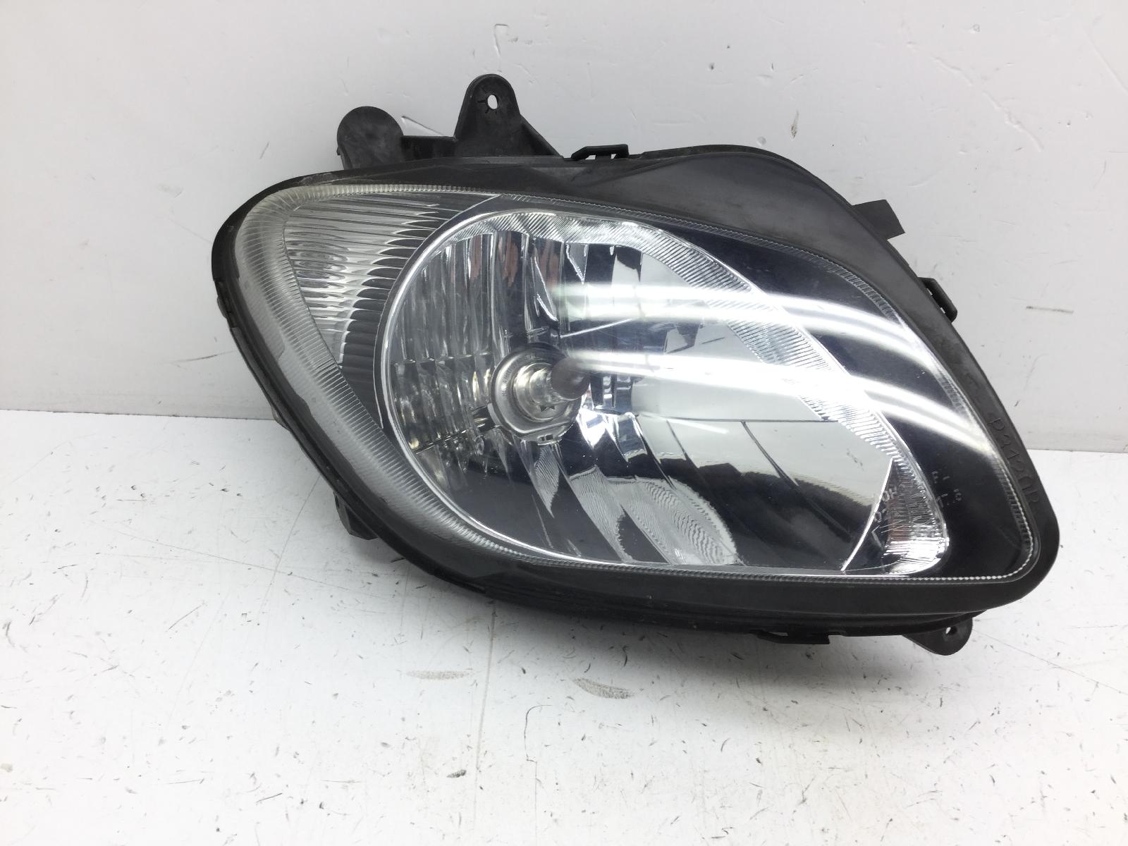 Suzuki burgman k6 650 faro fanale anteriore destro 2006 2006 bu132