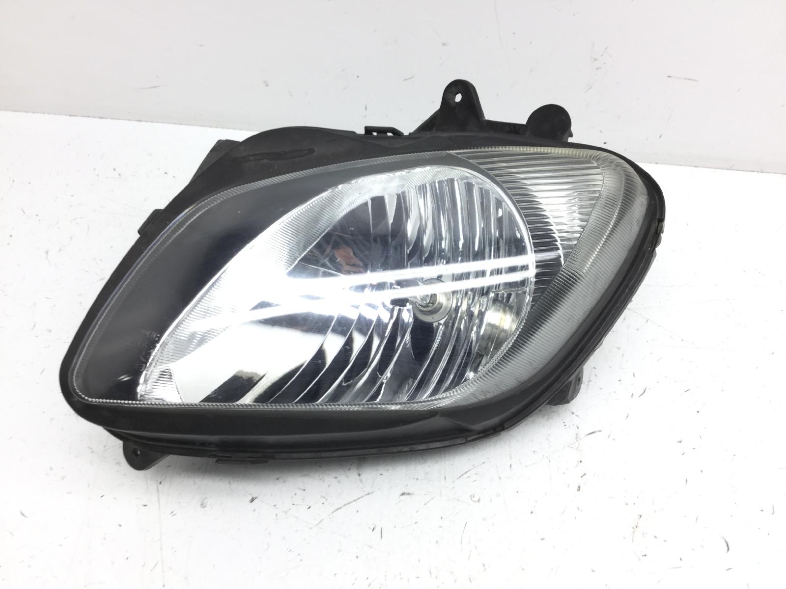 Suzuki burgman k6 650 faro fanale anteriore sinsitro 2006 2006 bu132