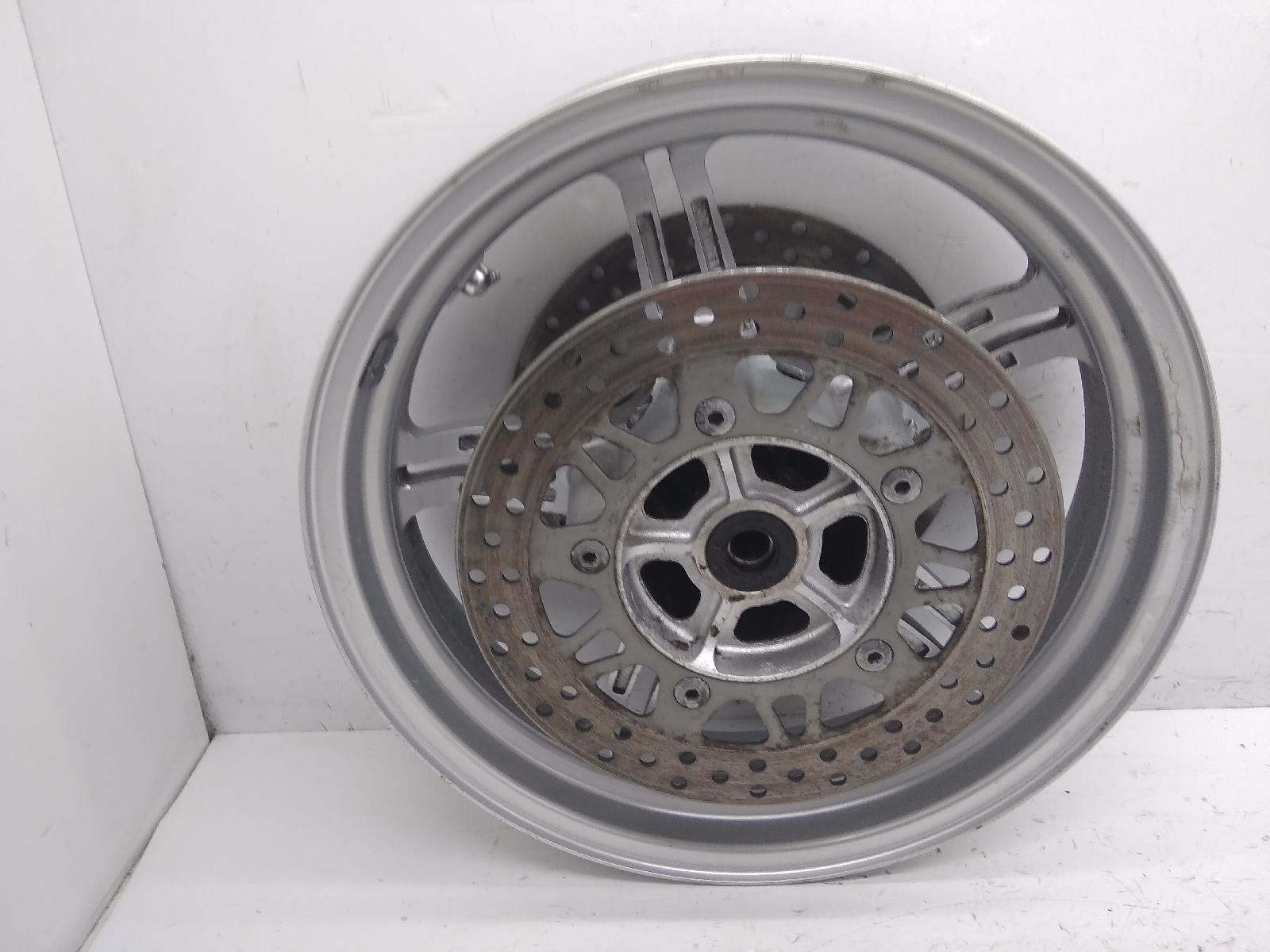Suzuki burgman k6 650 cerchio ruota anteriore 15 x 3.50 2006 2006 bu132