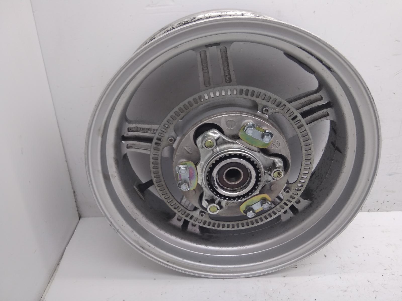 Suzuki burgman k6 650 cerchio ruota posteriore 14 x 4.50 2006 2006 bu132