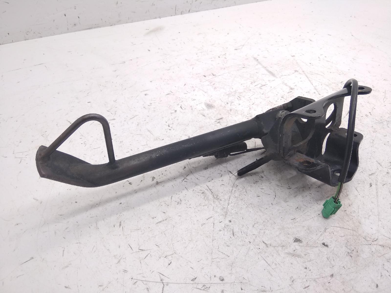 Suzuki burgman k6 650 cavalletto laterale e accessori con sensore 2006 2006 bu132