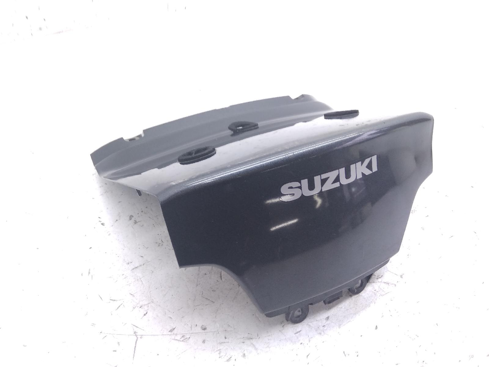 Suzuki burgman k6 650 carena coperchio superiore fiancate posteriori 2006 2006 bu132