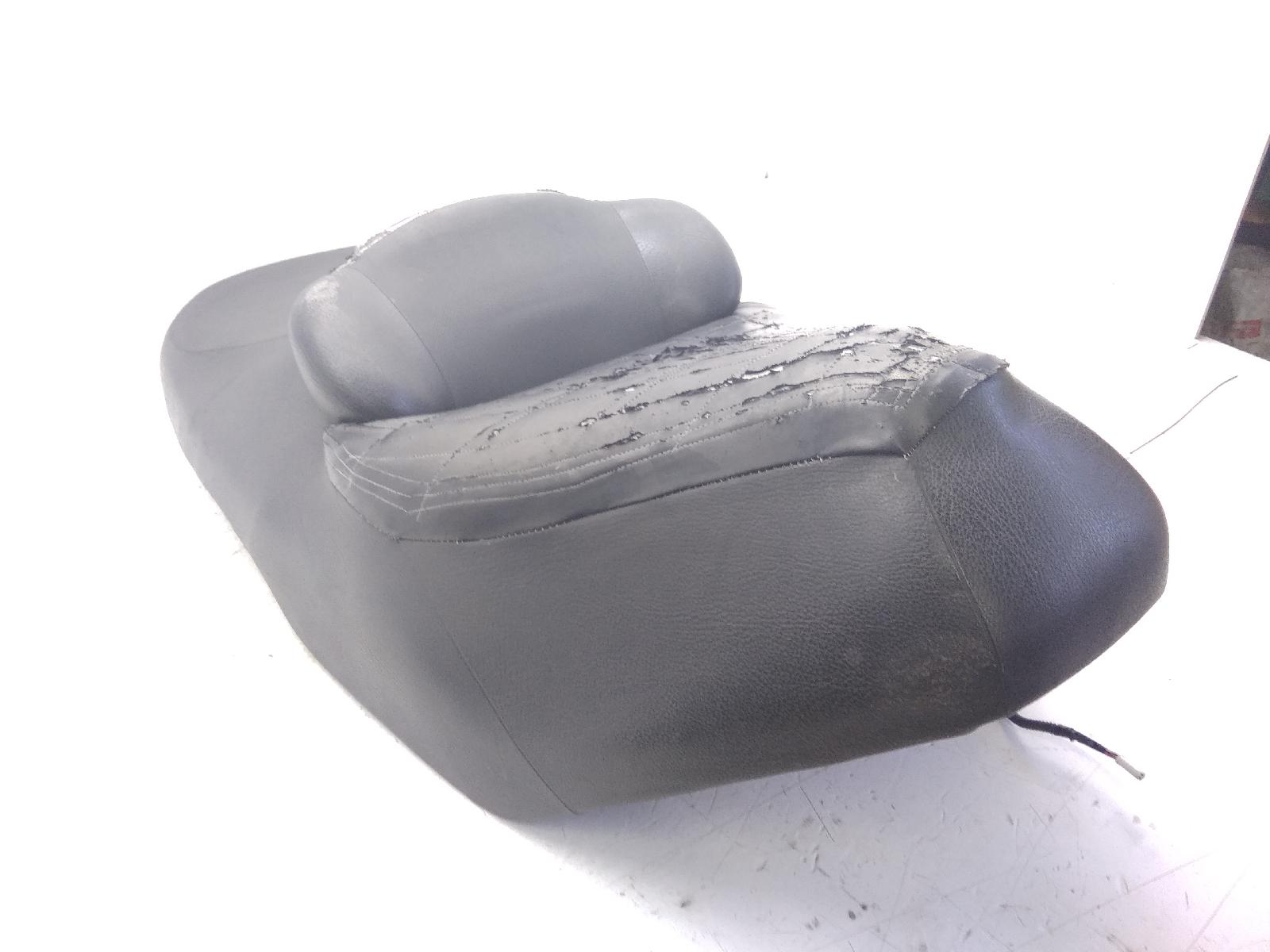 Suzuki burgman k6 650 sella saddle con fodera strappata 2006 2006 bu132