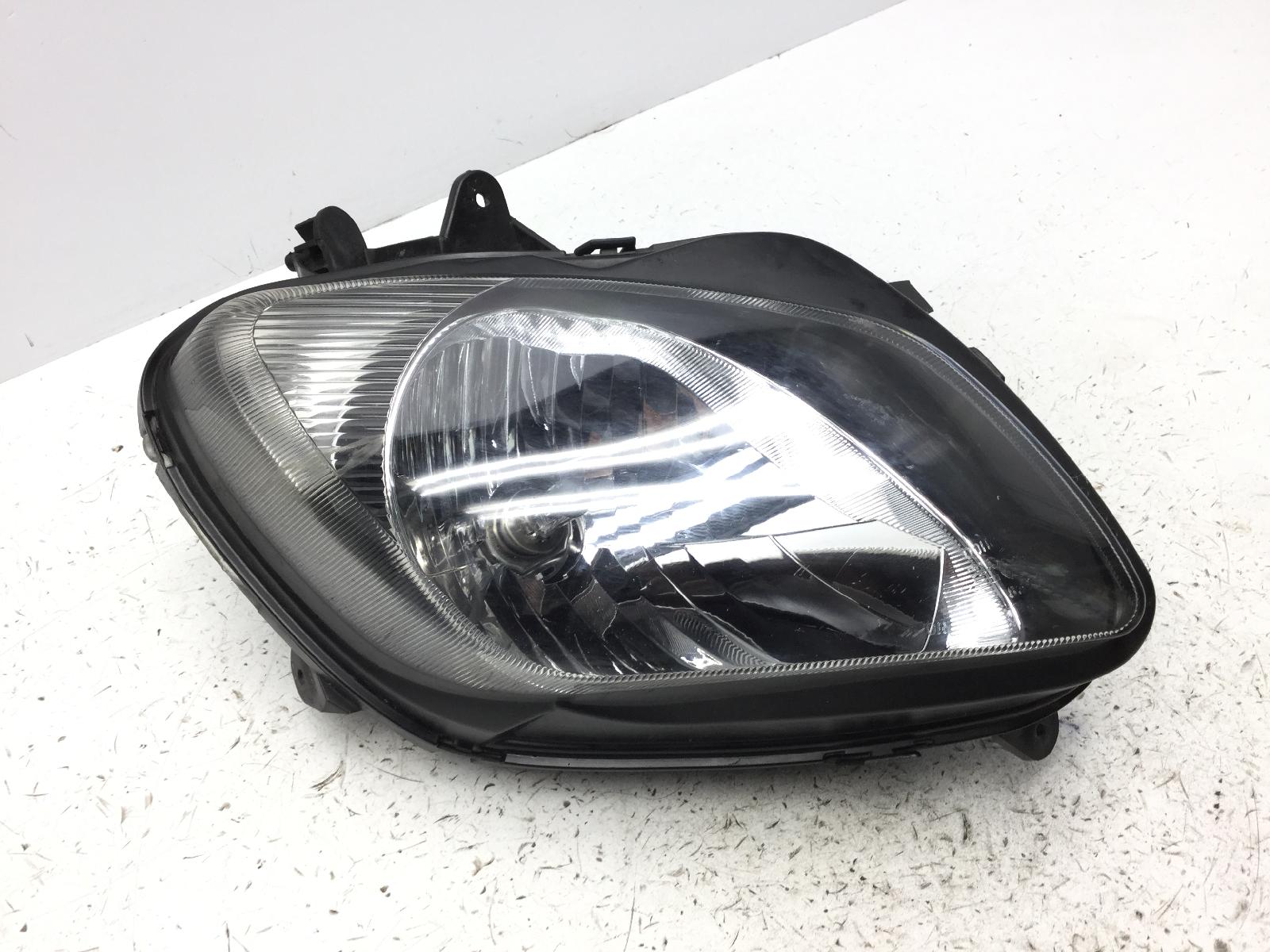 Suzuki burgman k6 650 faro fanale anteriore destro 2006 2006 bu132