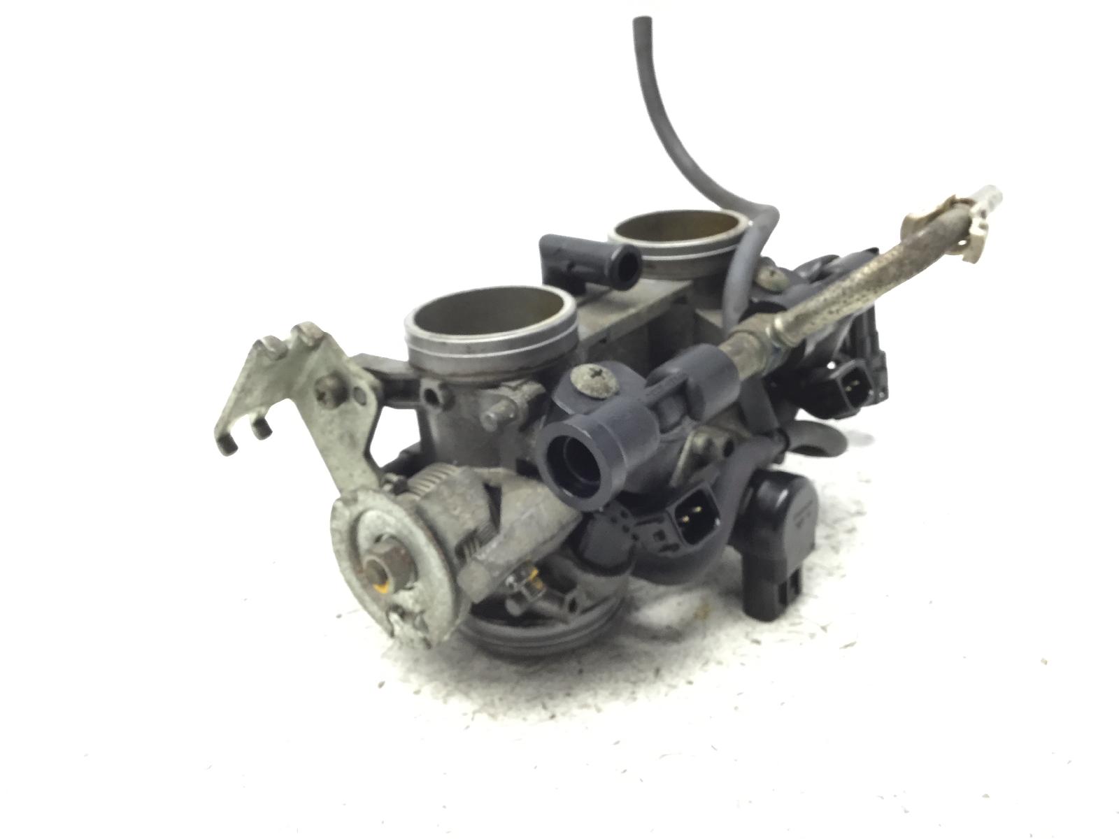Suzuki burgman k6 650 corpo farfallato e iniettori 2006 2006 bu132
