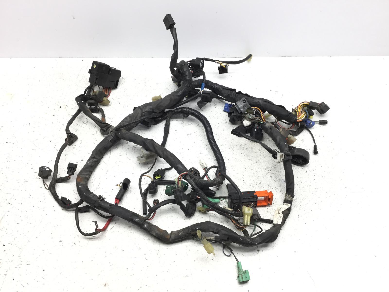 Suzuki burgman k6 650 impianto elettrico cavi matassa modello con abs 2006 2006 bu132