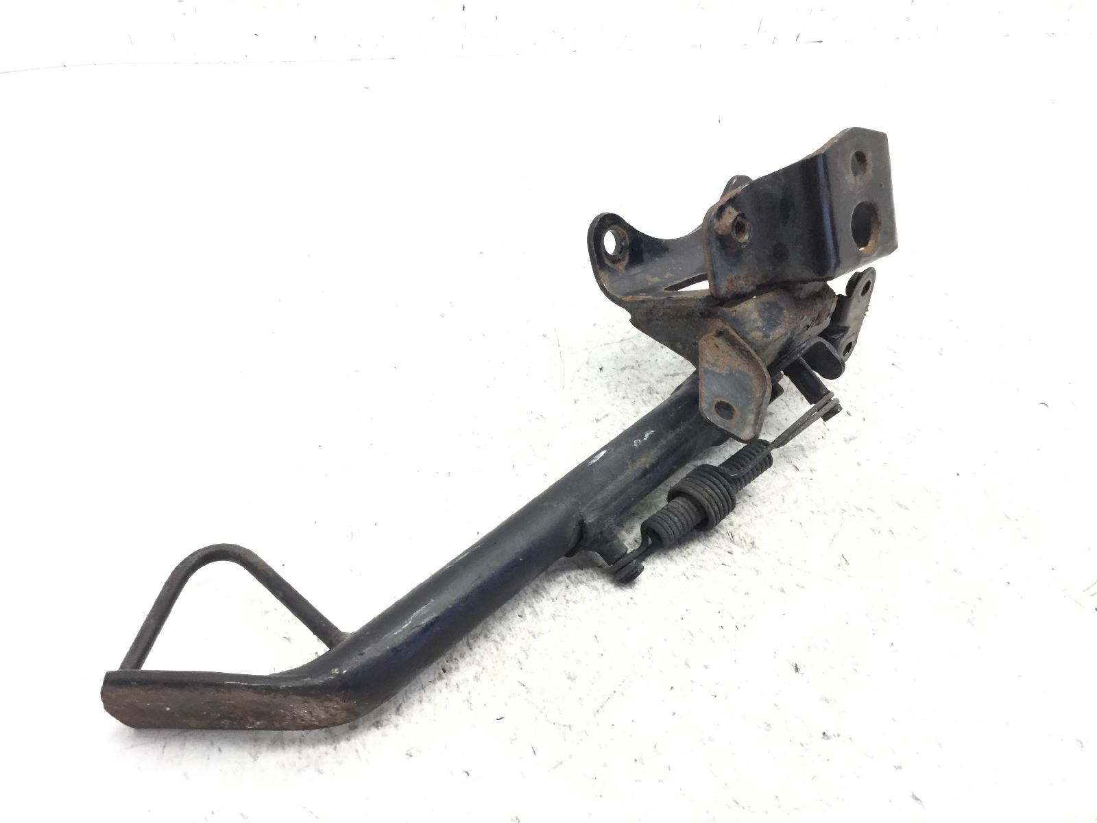 Suzuki burgman k6 650 cavalletto laterale e accessori 2006 2006 bu132
