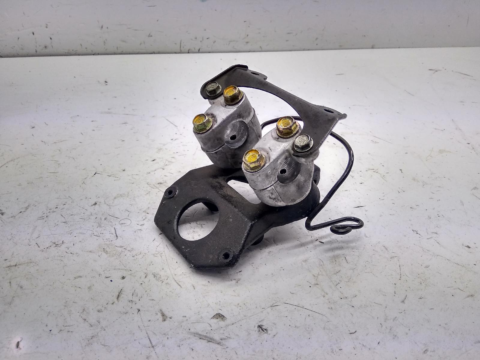 Honda silver wing 600 piastra supporto raiser manubrio con cavallotti 2005 2005 jh2pf01a15k