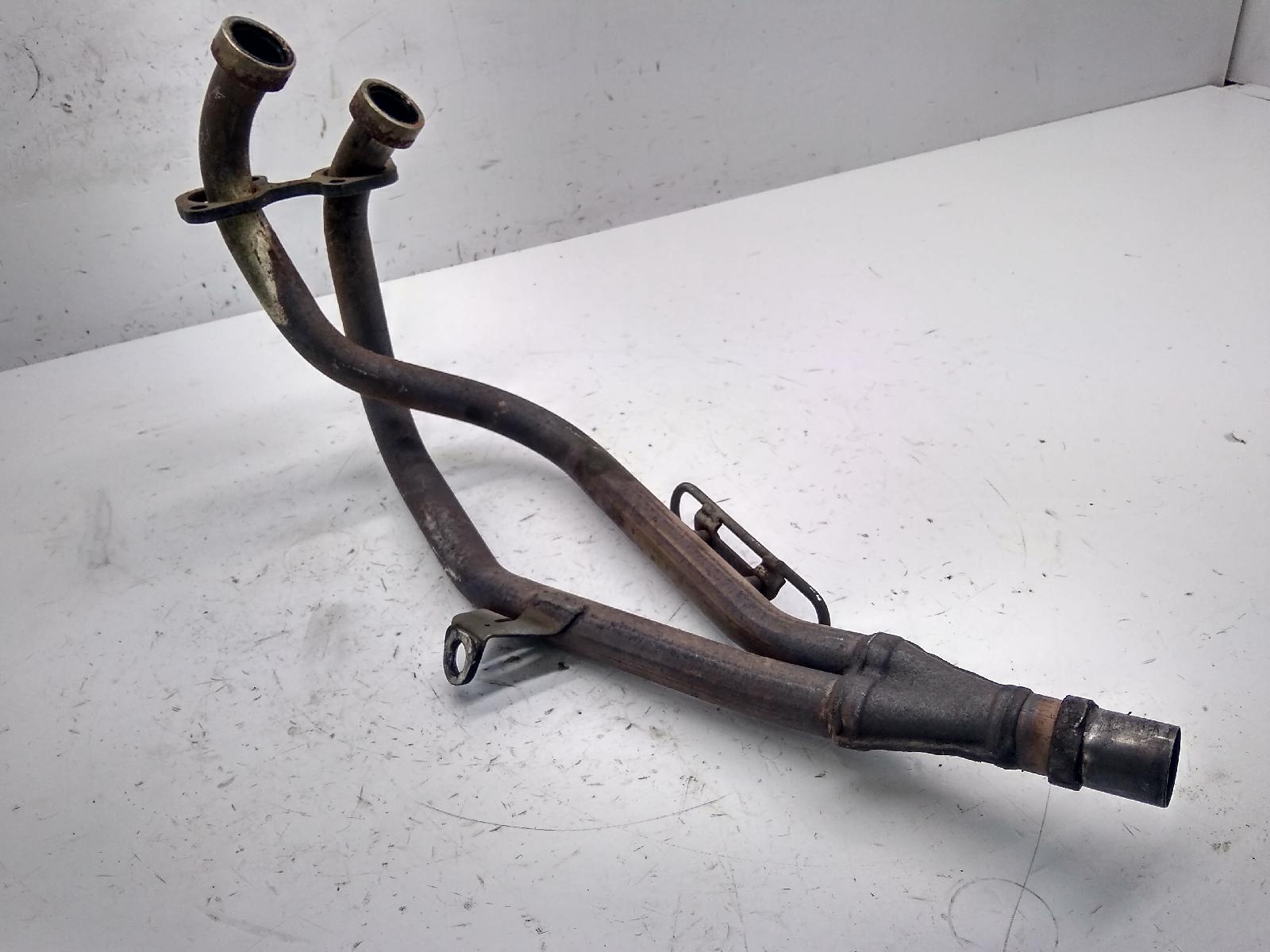 Honda silver wing 600 collettore scarico marmitta 2005 2005 jh2pf01a15k