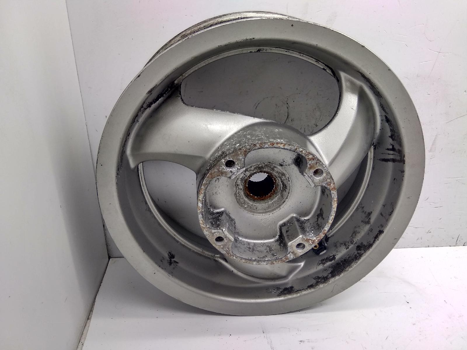 Honda silver wing 600 cerchio ruota posteriore 13 x .450 2005 2005 jh2pf01a15k
