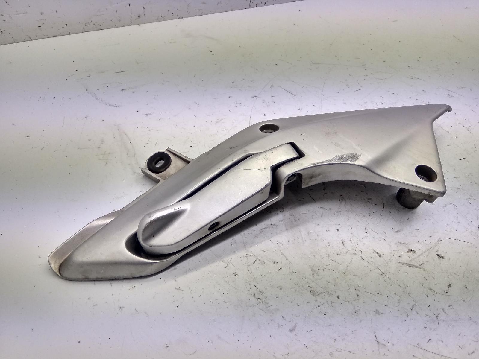 Honda silver wing 600 staffa supporto e pedana posteriore destra 2005 2005 jh2pf01a15k