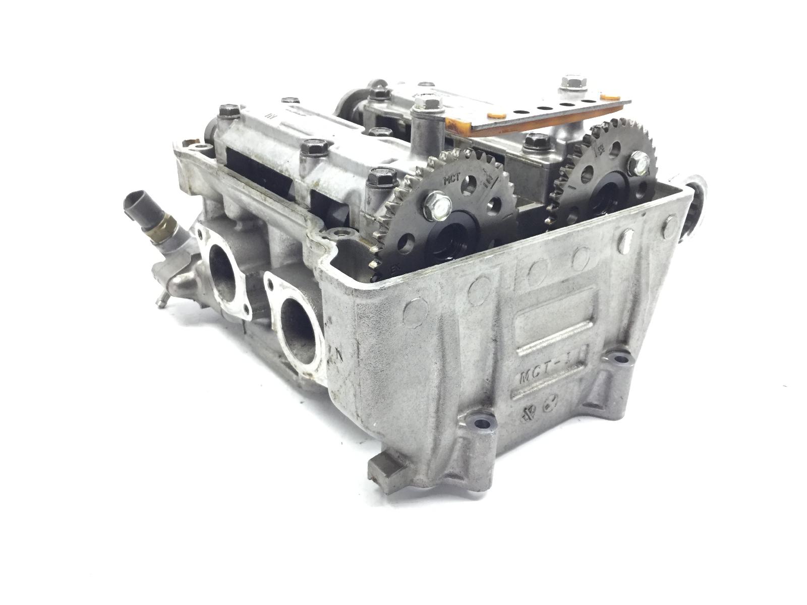 Honda silver wing 600 testa testata head completa 2005 2005 jh2pf01a15k