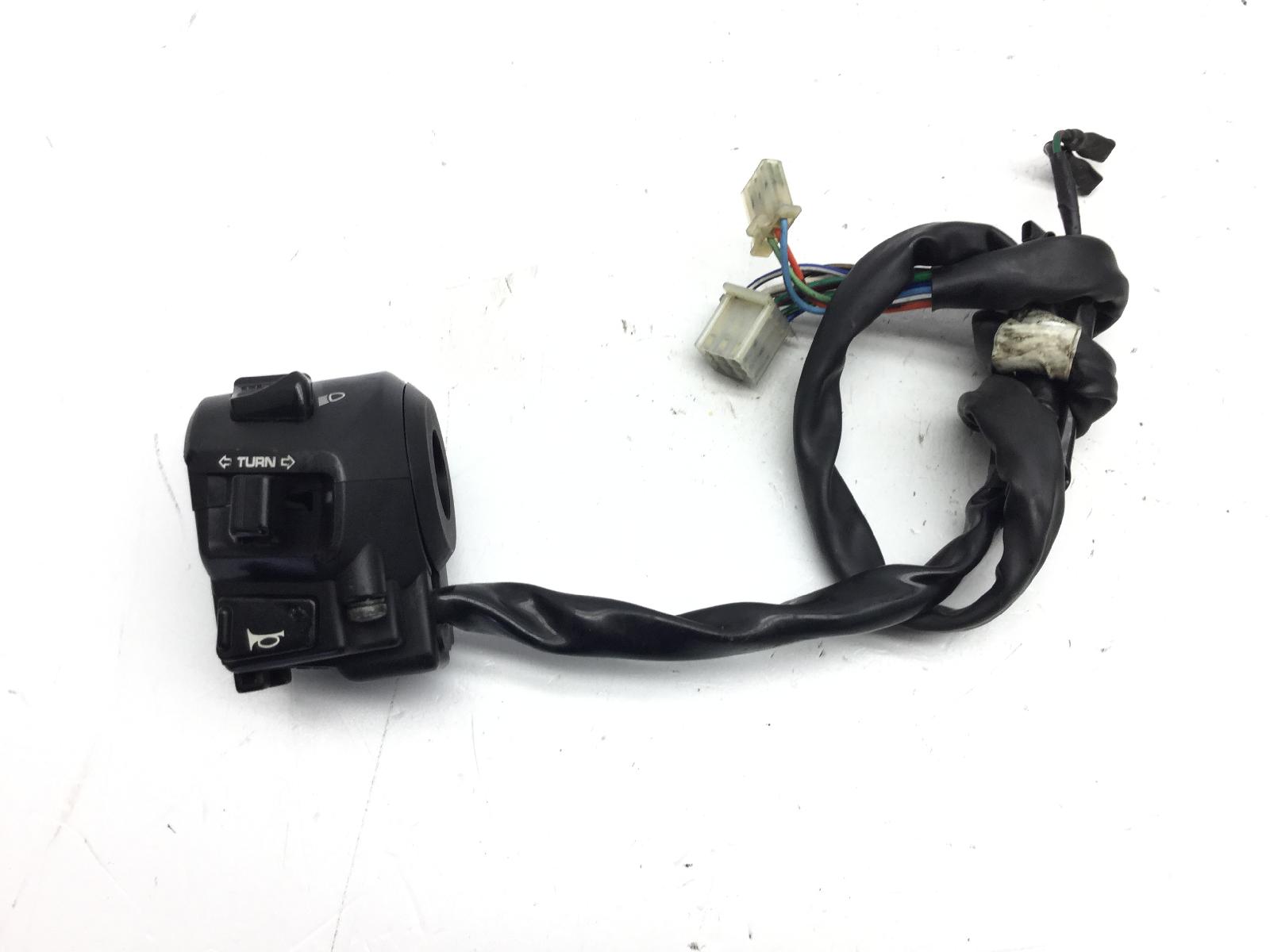 Honda silver wing 600 commutatore devio luci sinistro 2005 2005 jh2pf01a15k