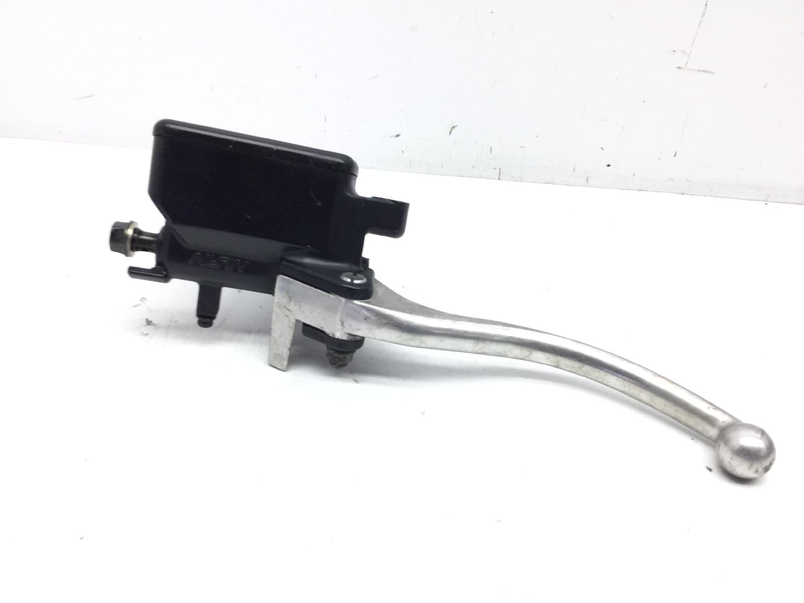 Honda silver wing 600 pompa sinistra freno posteriore leva storta 2005 2005 jh2pf01a15k