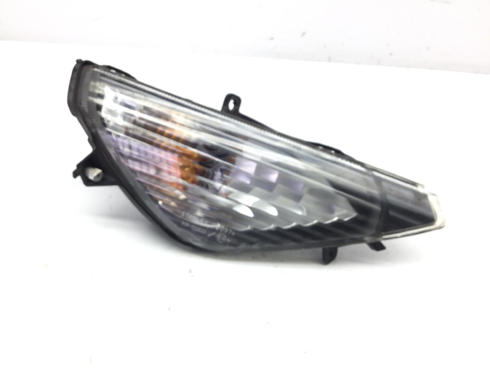 Honda silver wing 600 freccia anteriore destra 2005 2005 jh2pf01a15k