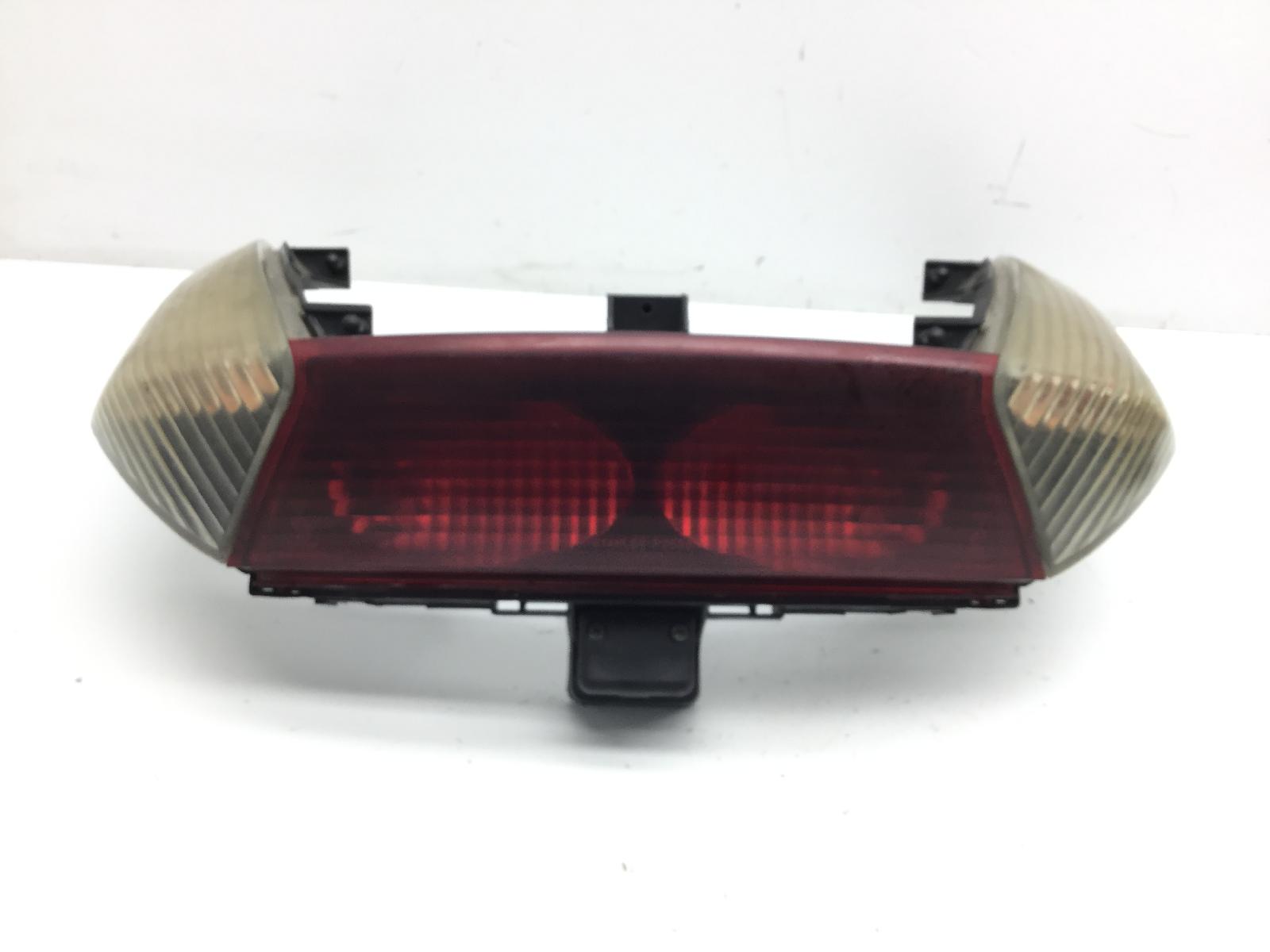 Honda silver wing 600 fanale faro frecce luce targa posteriore 2005 2005 jh2pf01a15k