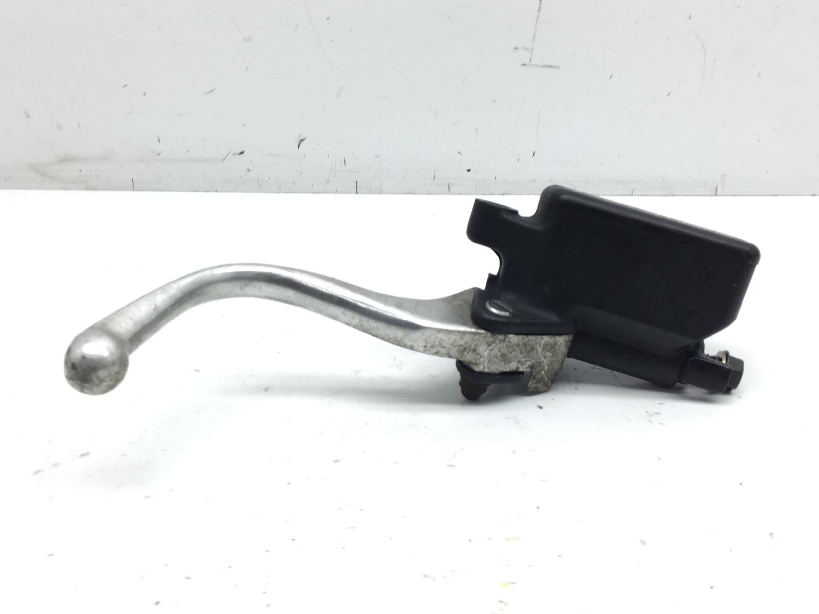 Honda silver wing 600 pompa freno anteriore destra con leva storta 2005 2005 jh2pf01a15k