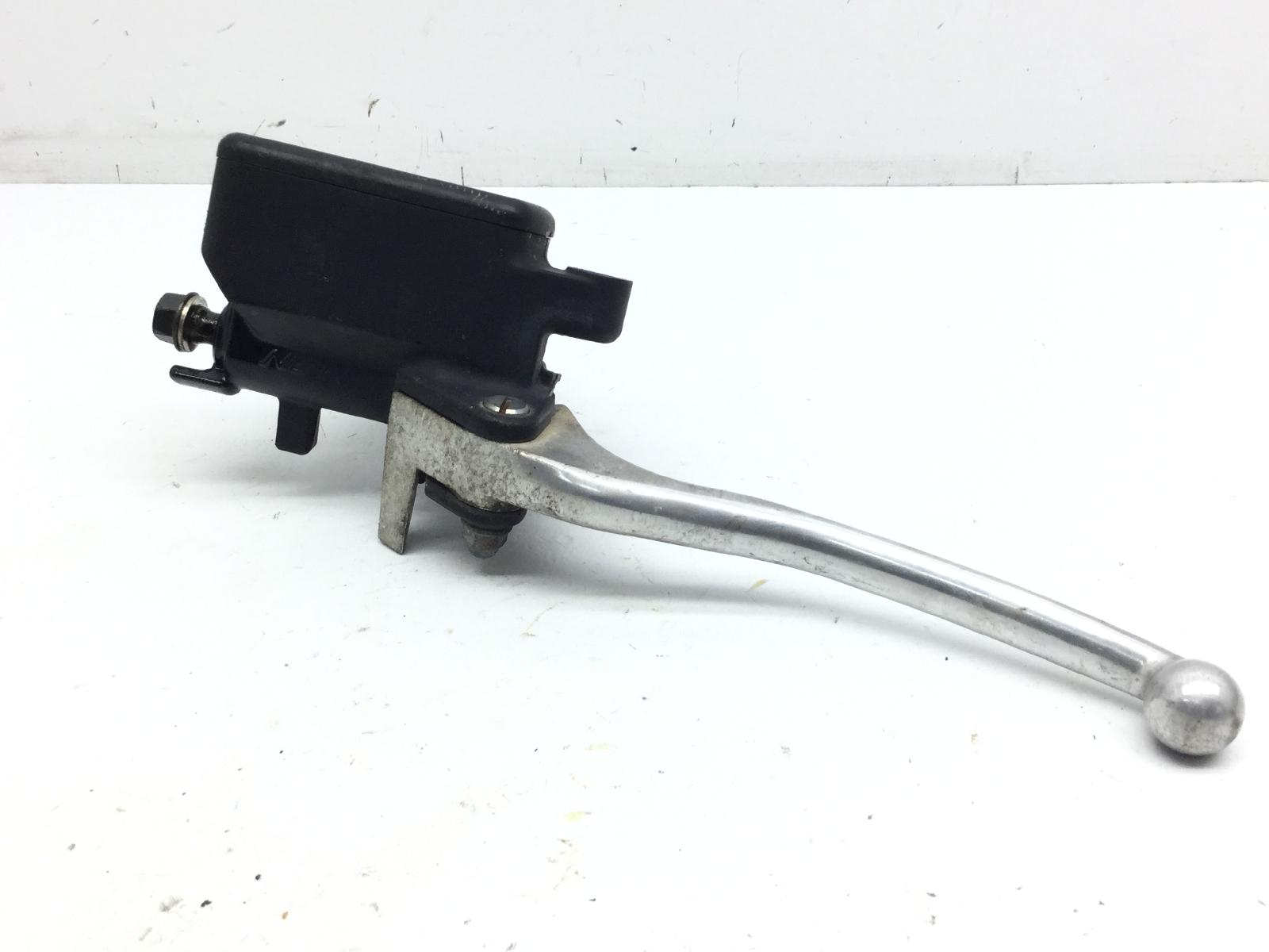 Honda silver wing 600 pompa freno posteriore sinistra con leva no sensore 2005 2005 jh2pf01a15k