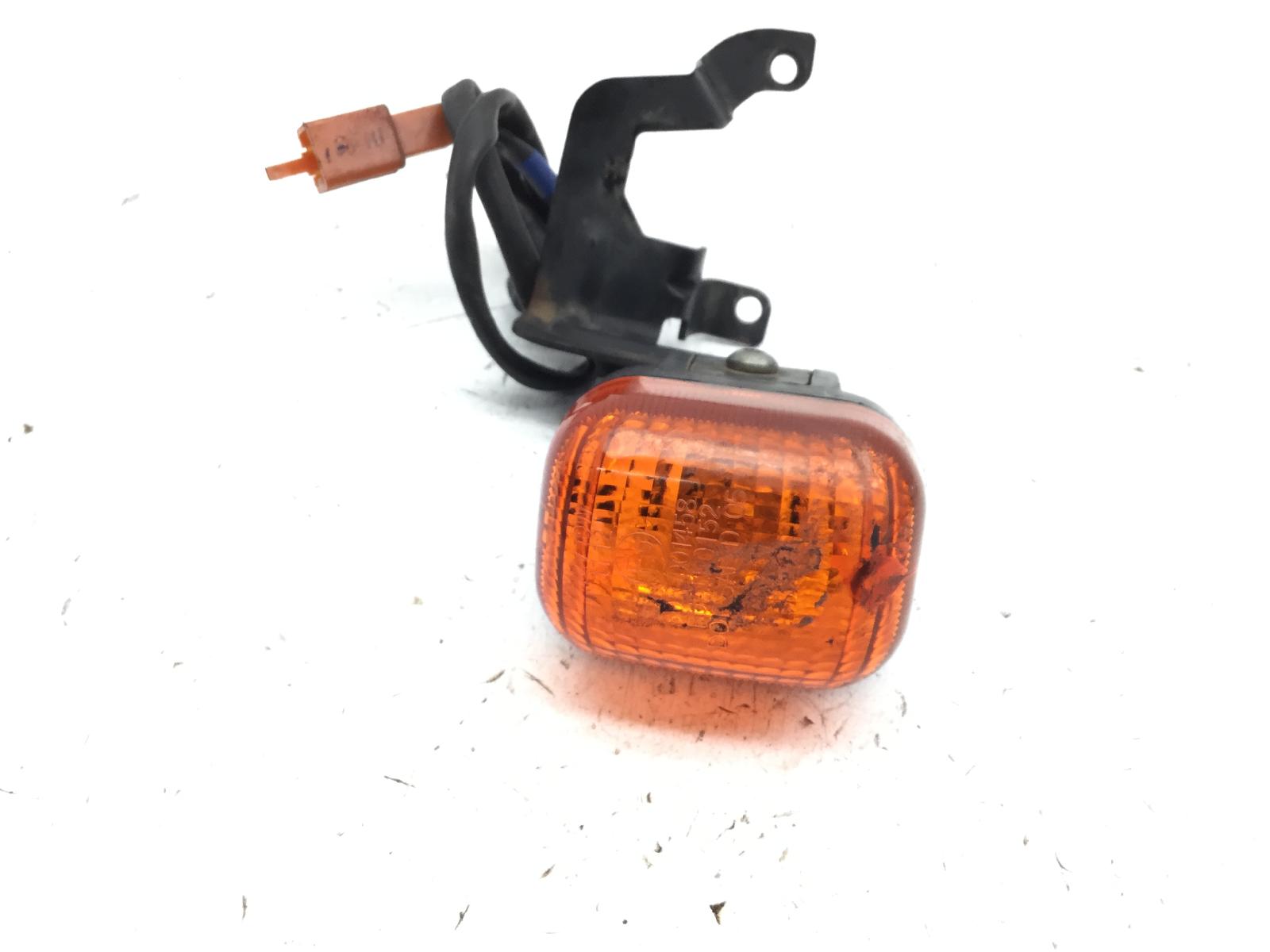 Yamaha bw's yw 125 freccia anteriore sinistra con supporto 2010 2010 se551