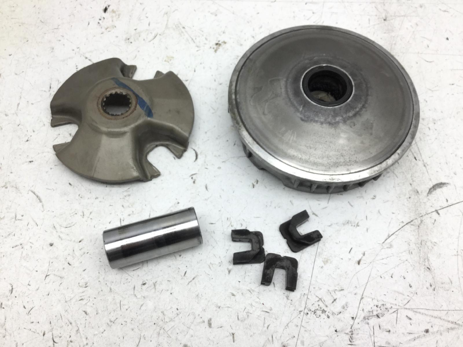 Yamaha bw's yw 125 puleggia mobile variatore no rulli 2010 2010 se551