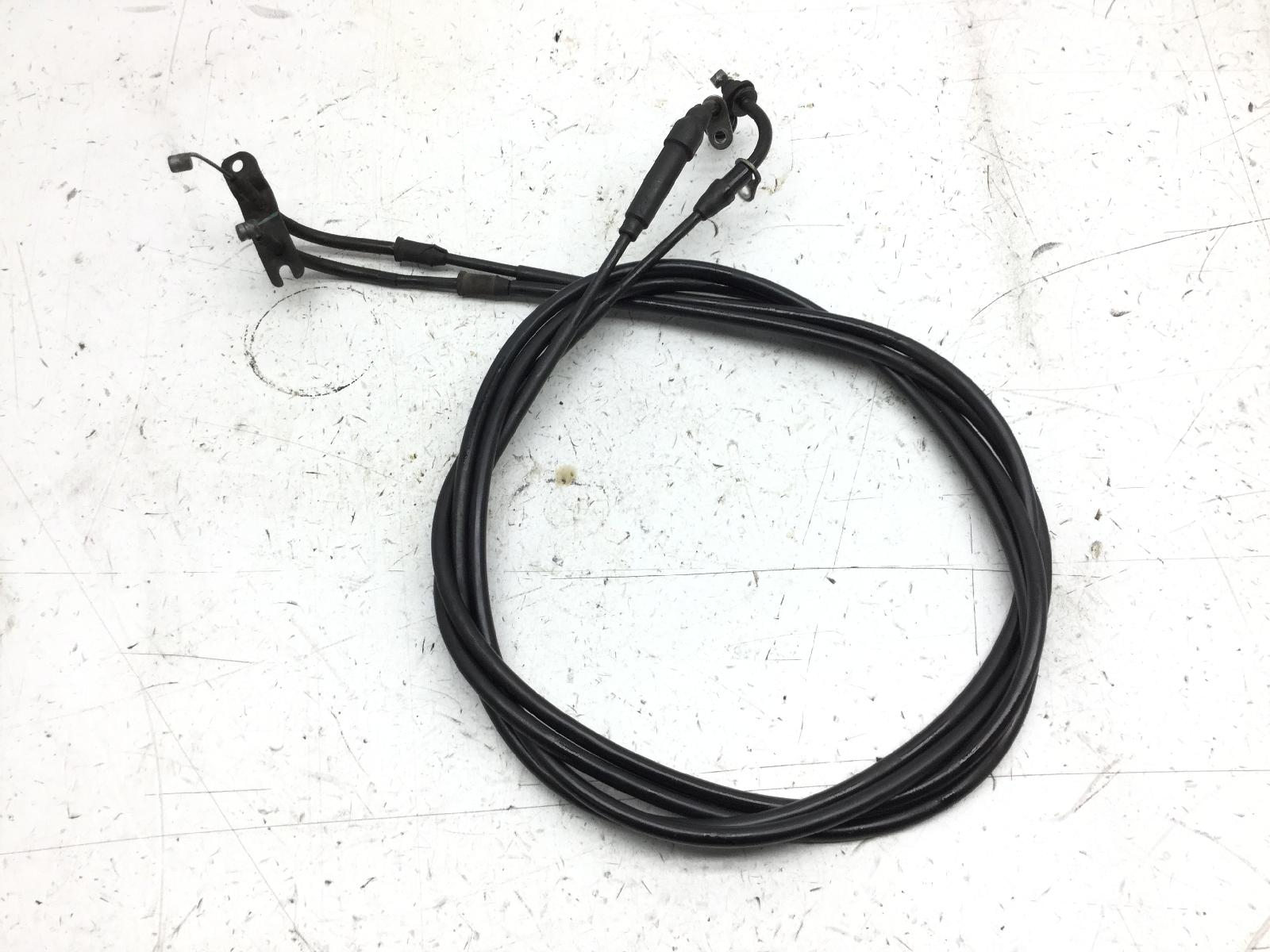 Yamaha bw's yw 125 coppia cavi gas acceleratore 2010 2010 se551