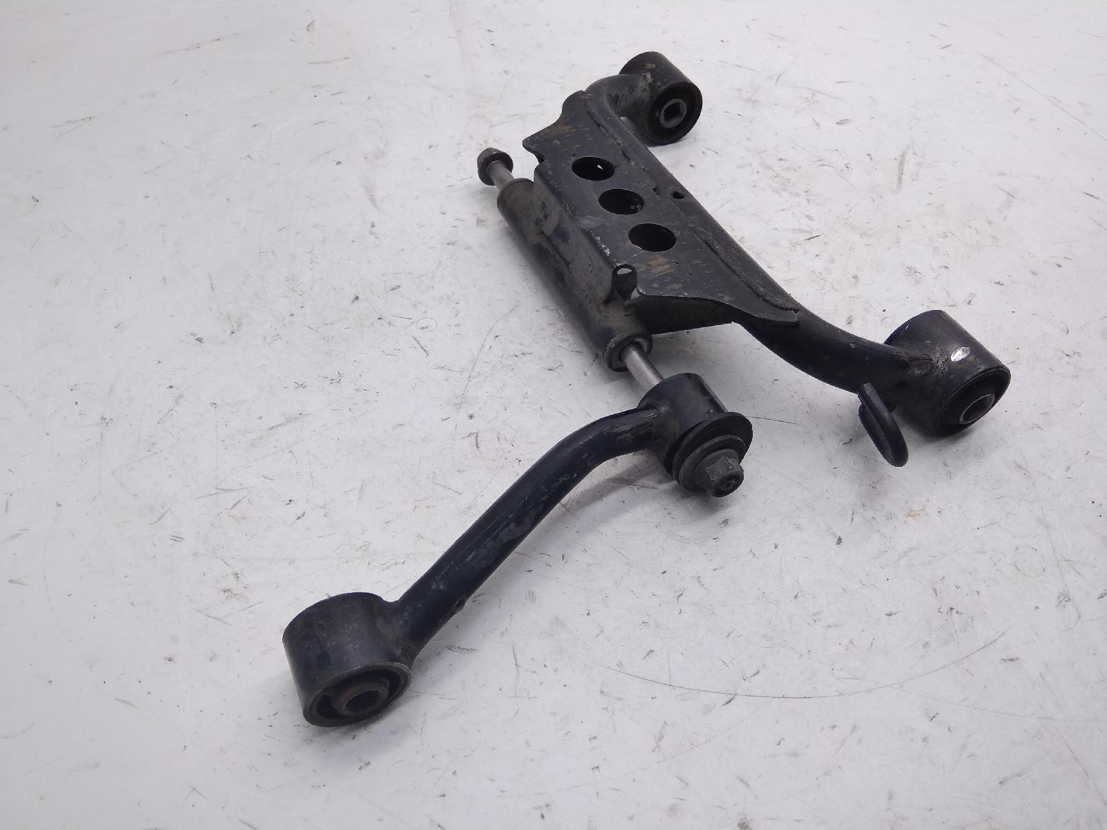 Yamaha bw's yw 125 staffa supporto motore e bielletta 2010 2010 se551